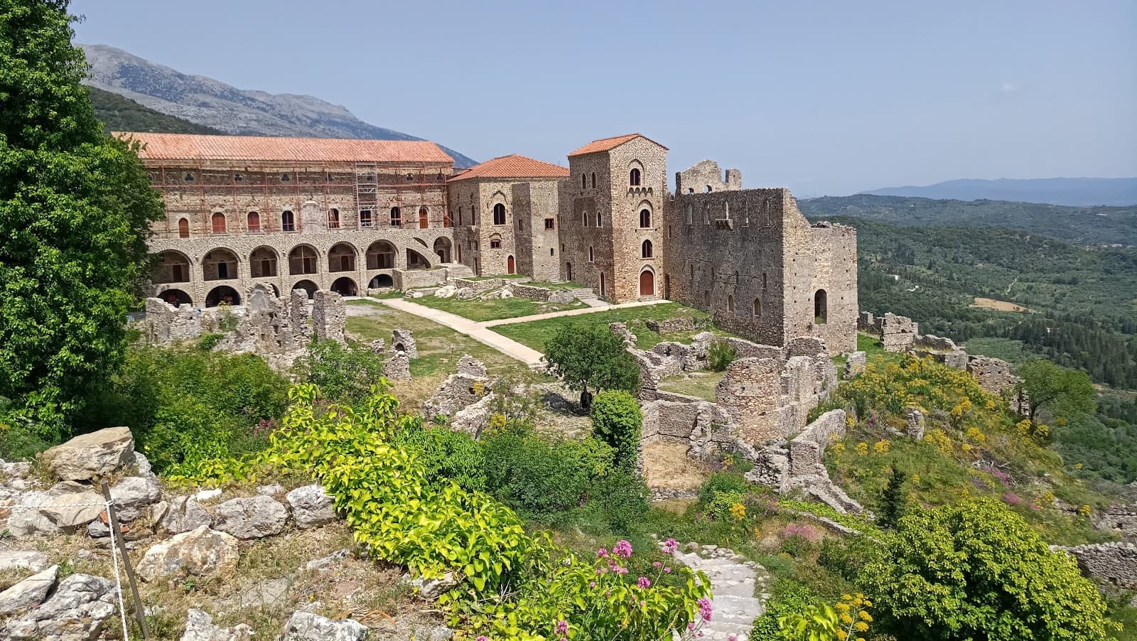 Mystras Village - Image 1