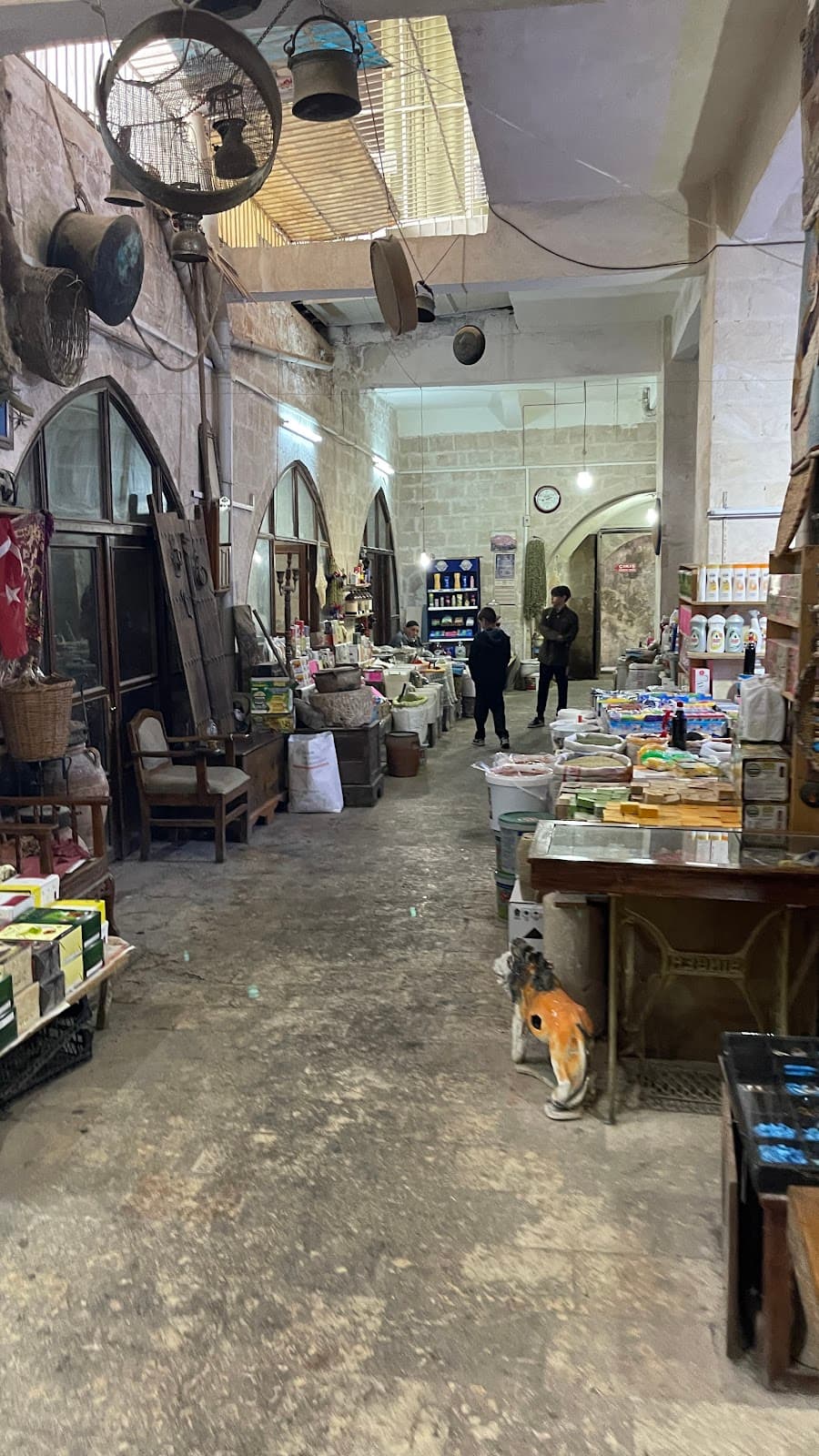 Kayseriye Bazaar (Bedesten) - Image 1