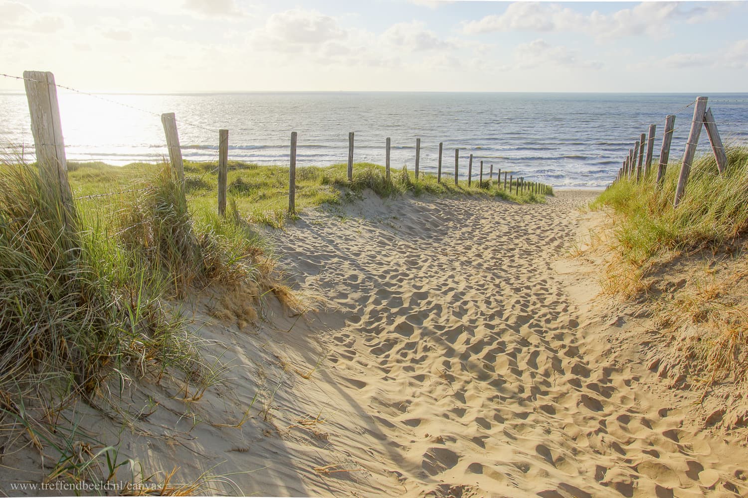 Katwijk Beach - Image 1