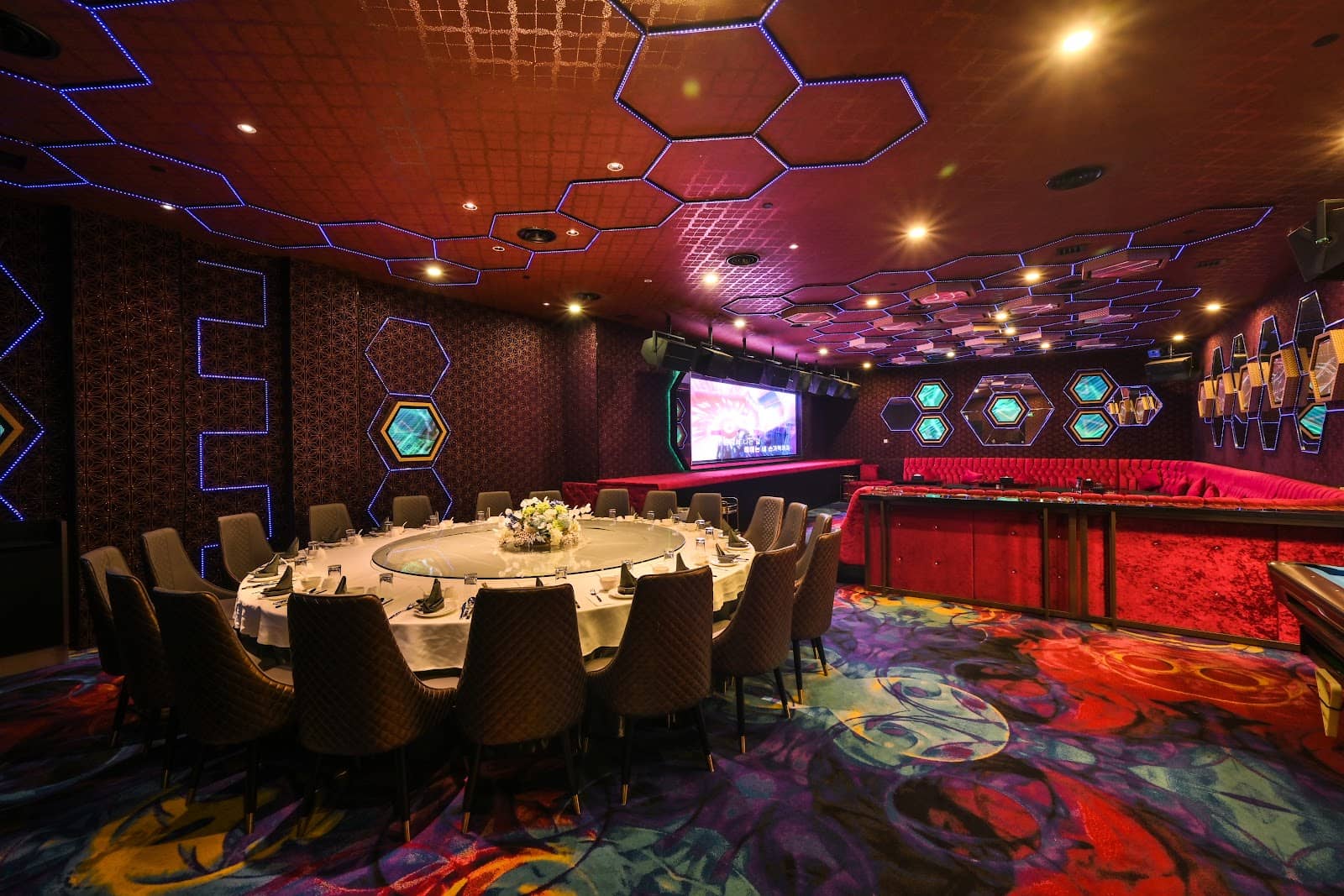 Extensive Drink Selection