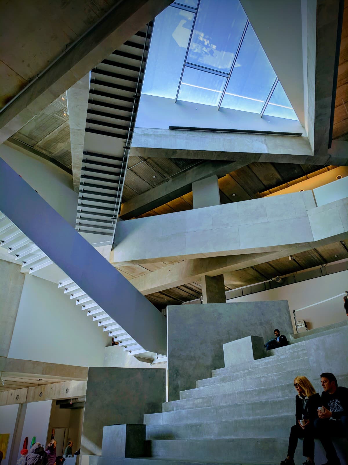 Glassell School of Art Roof Garden - Image 1
