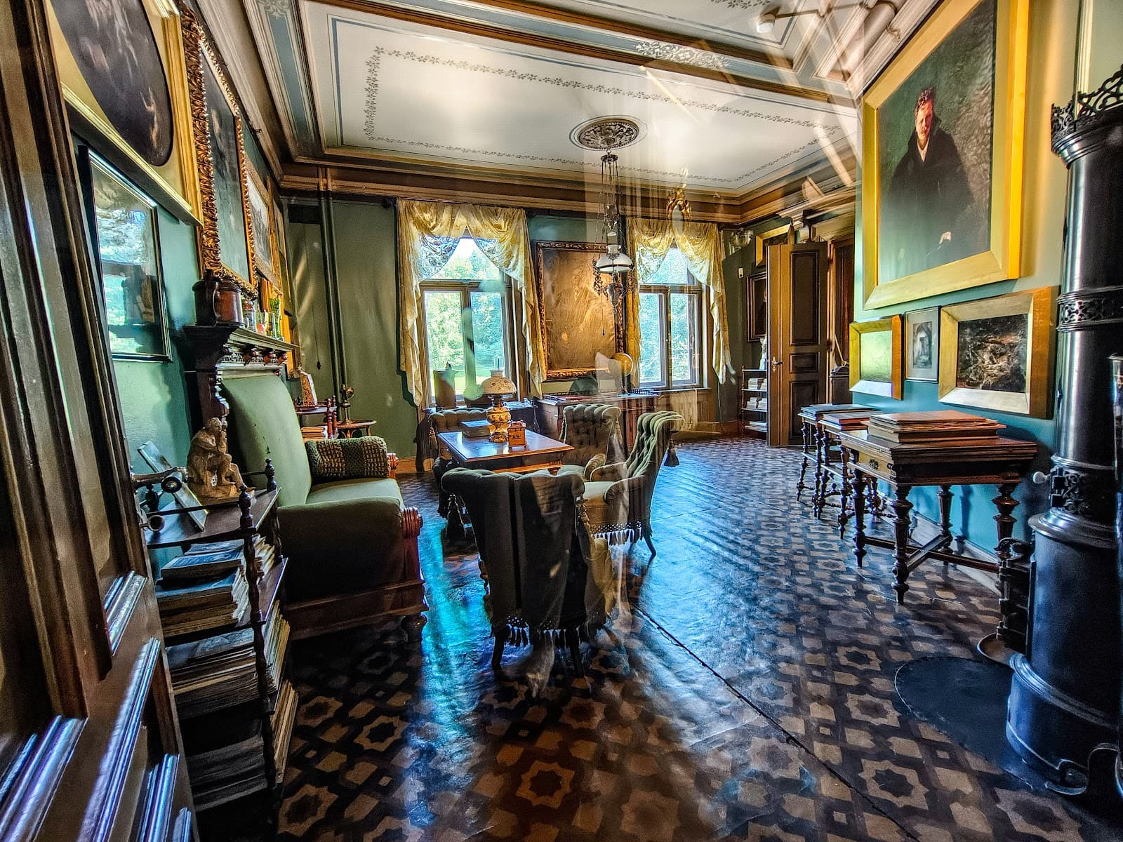 Ibsen Museum and Theatre - Image 1