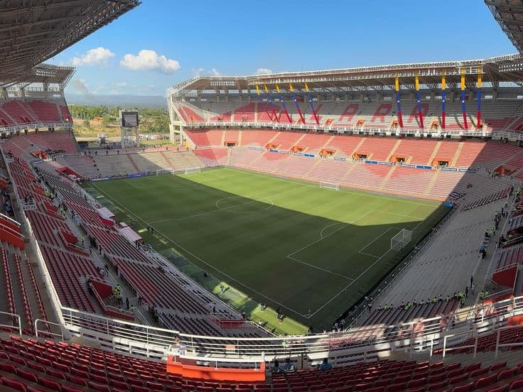 Estadio Metropolitano de Lara - Image 1