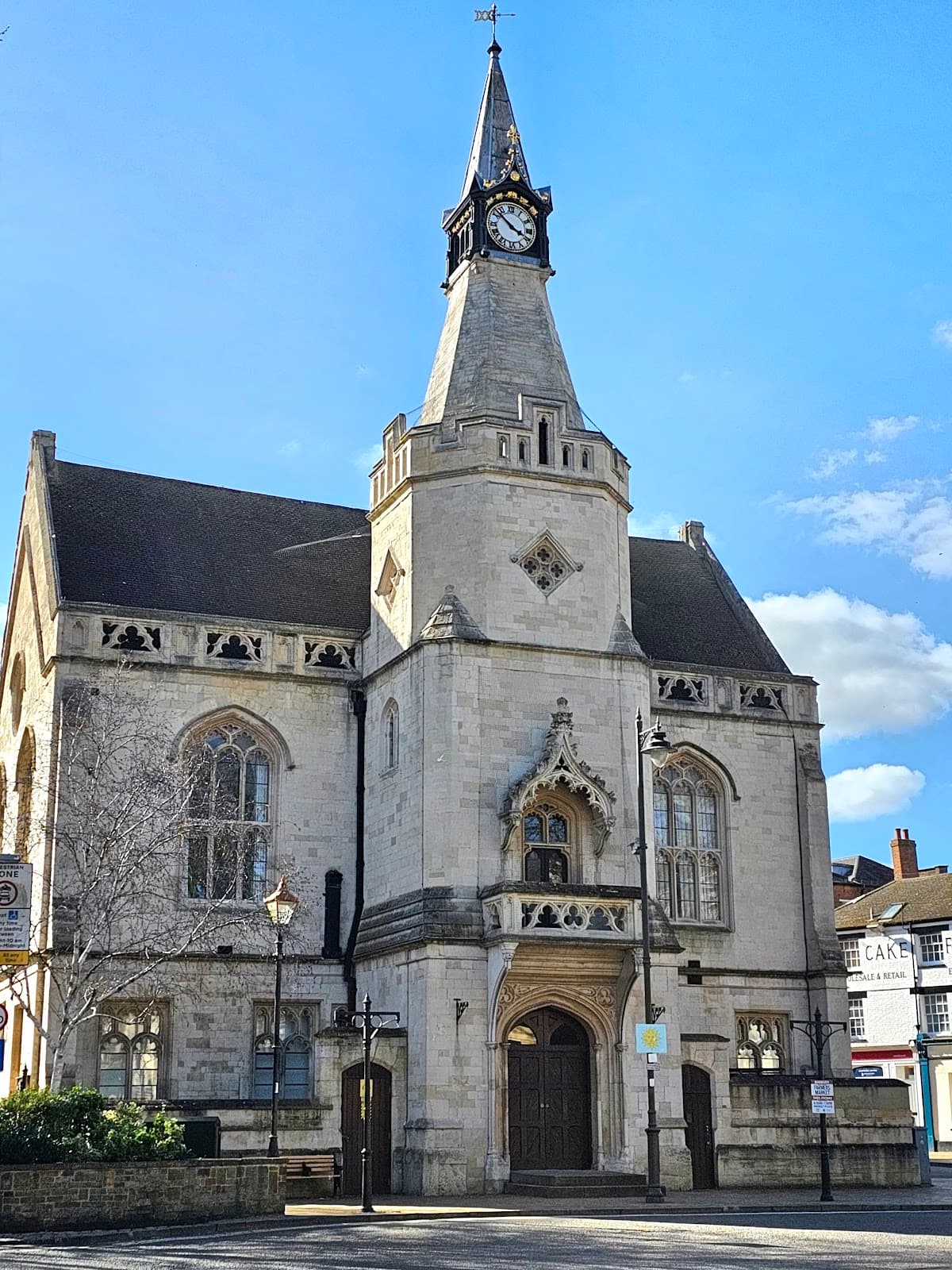 Banbury Town Hall - Image 1