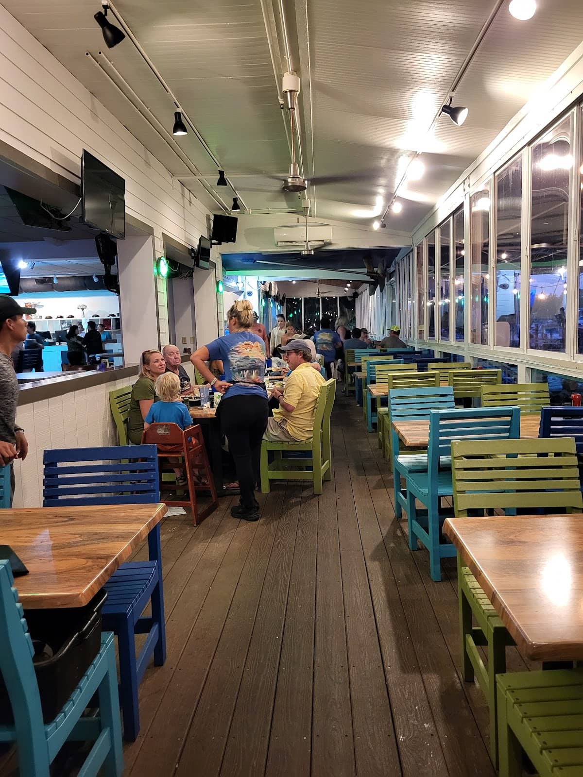 Delicious Seafood & Appetizers