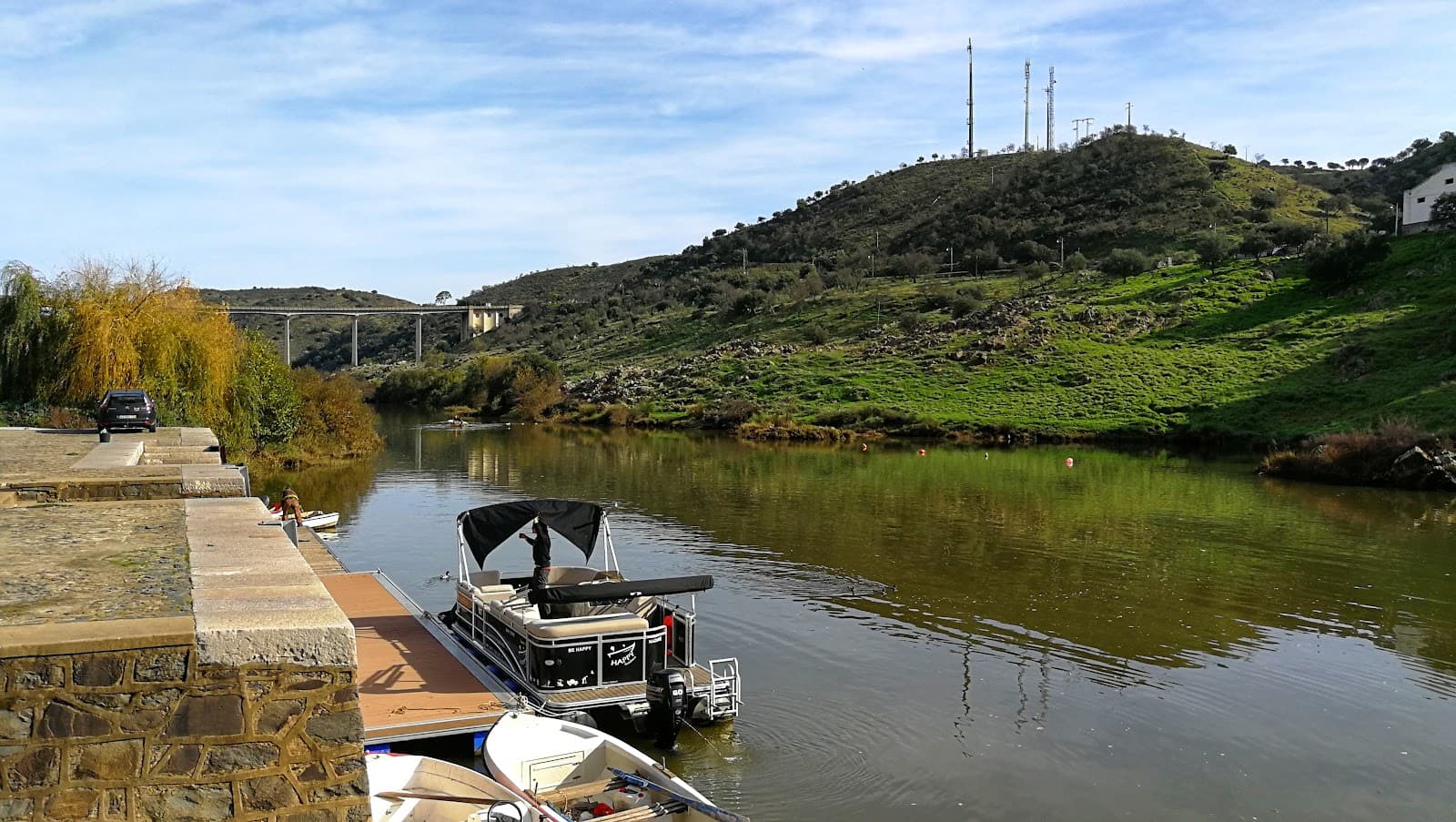 Cais do Guadiana (Mértola quay) - Image 1