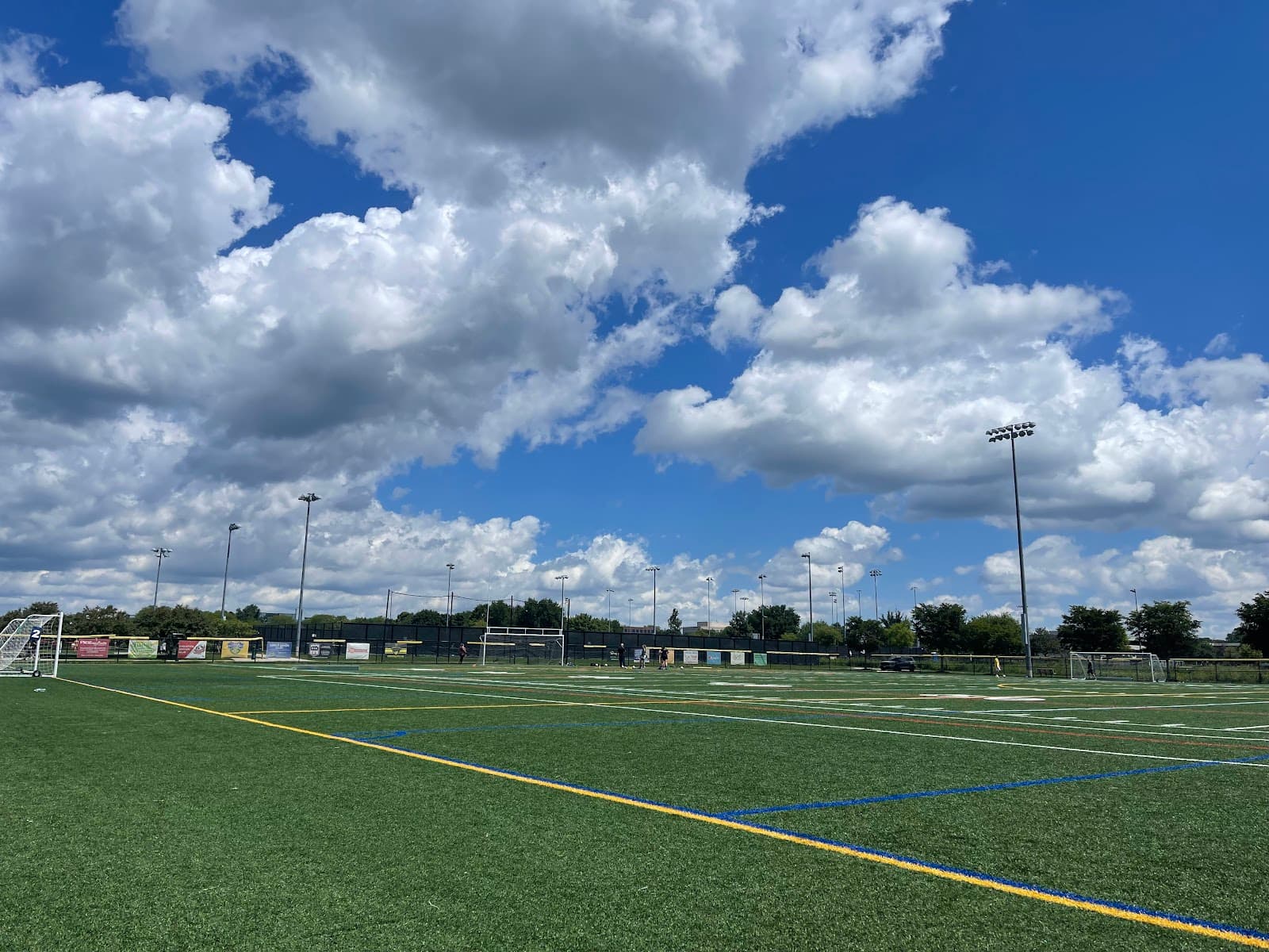 Nike Sports Complex - Image 1