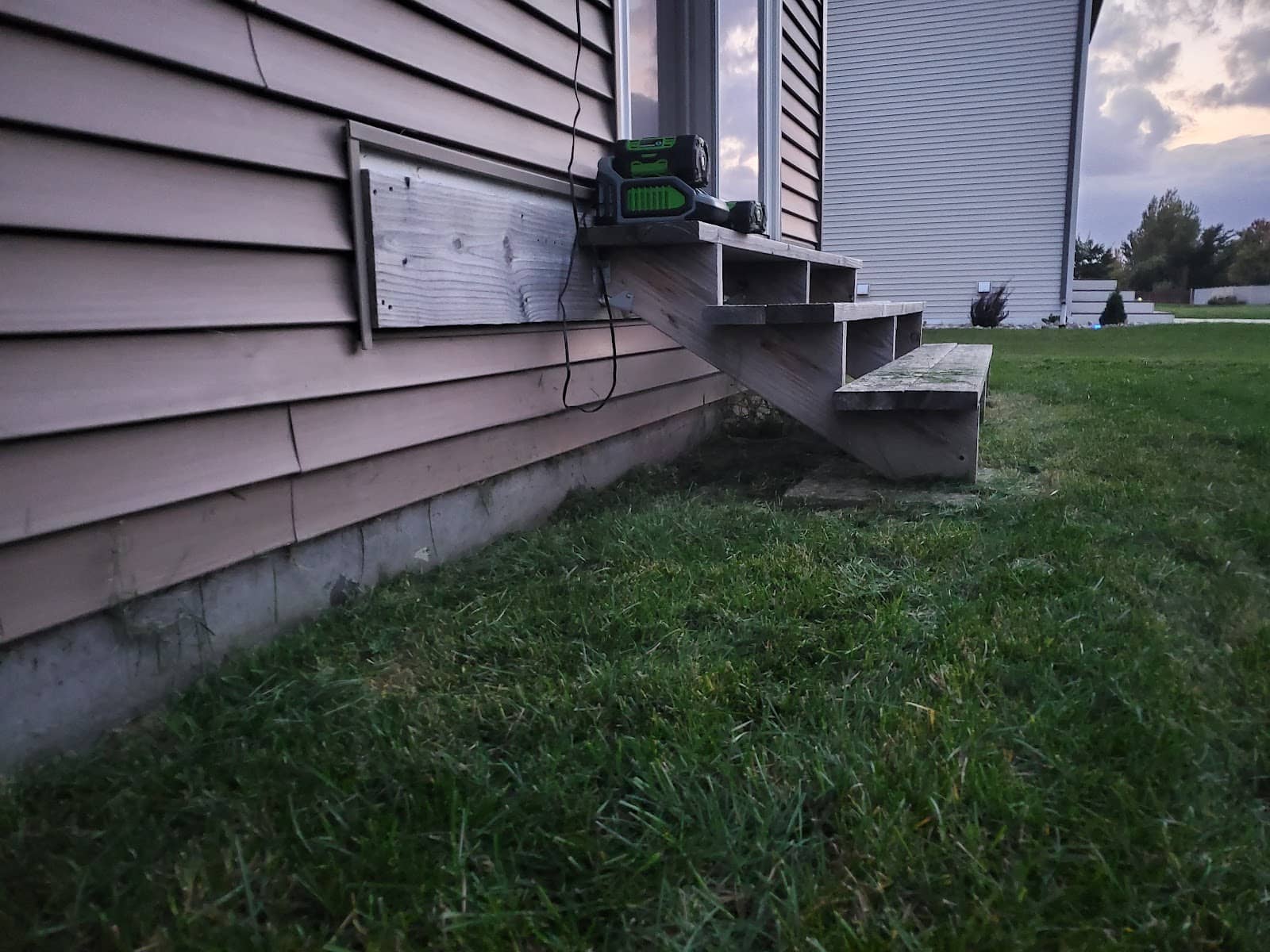 Lindenwood Park Trails