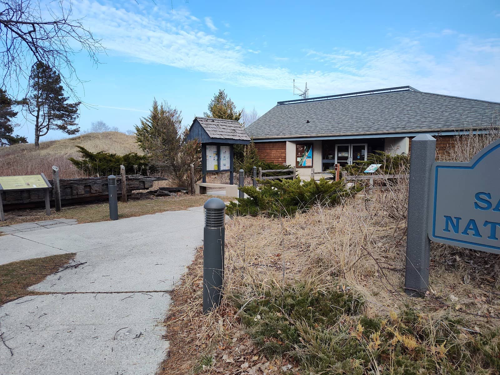 Park History & Local Lore