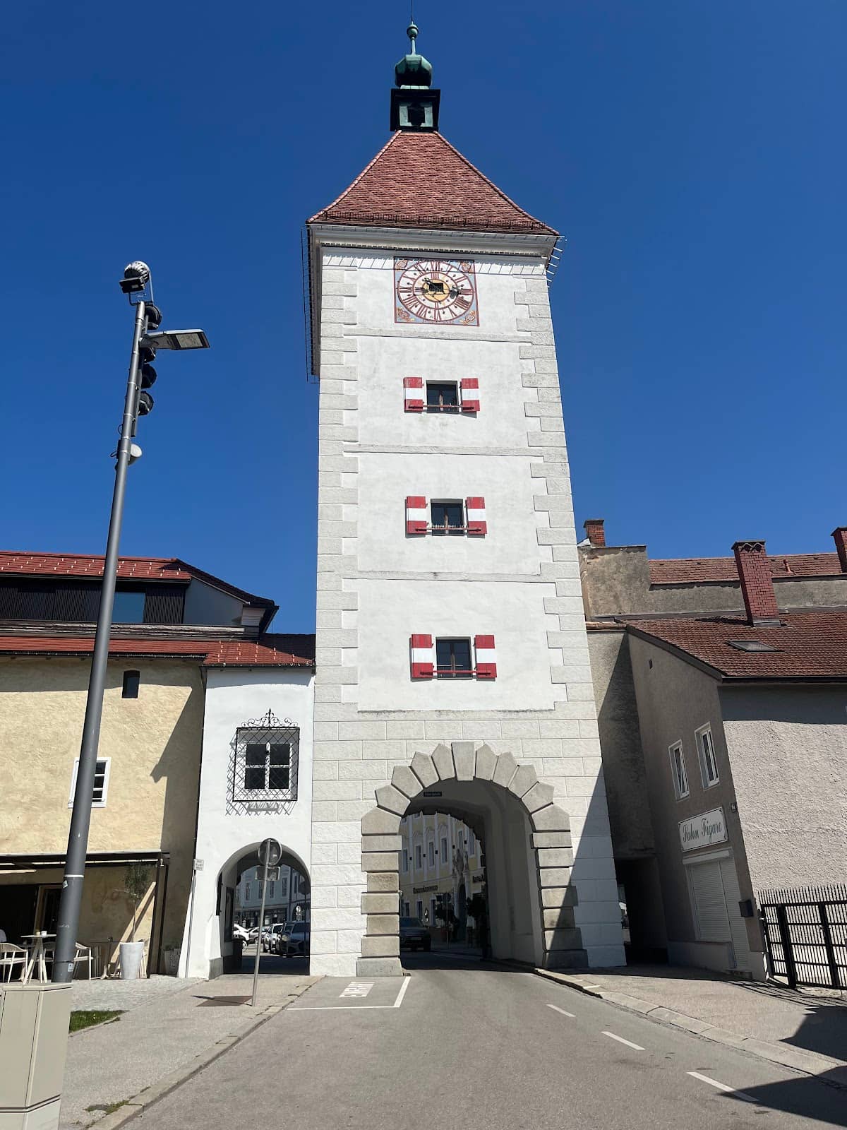 Peaceful City Center Cafe