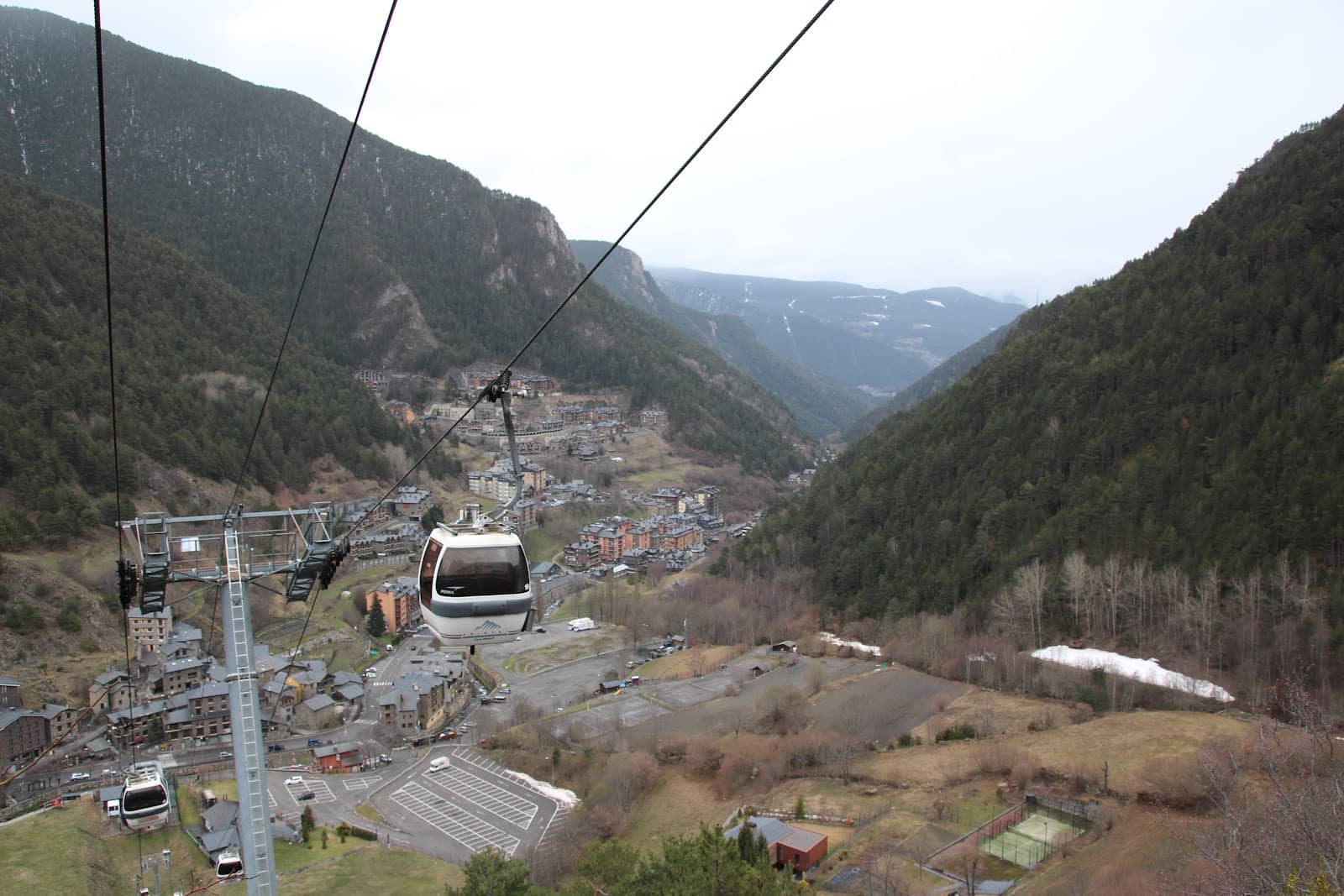 Mountain Biking Trails