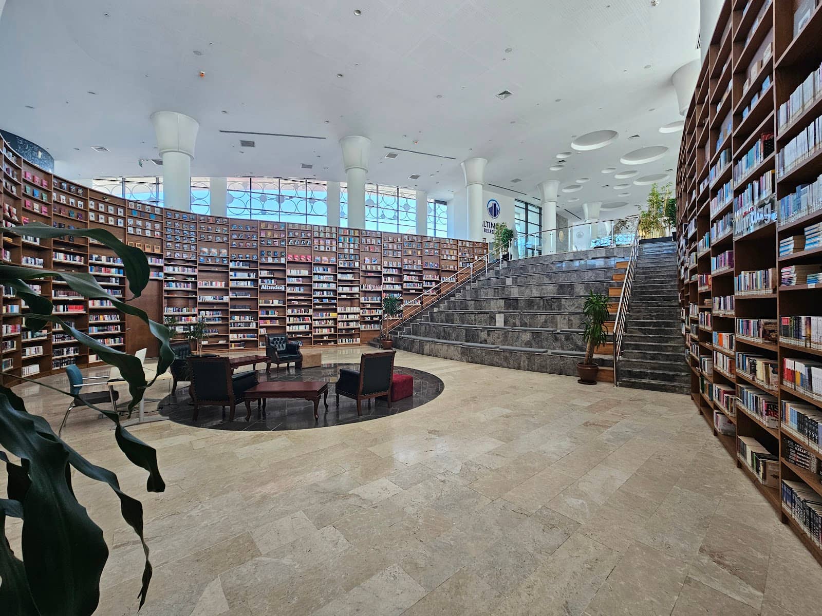 Green Oasis & Relaxation