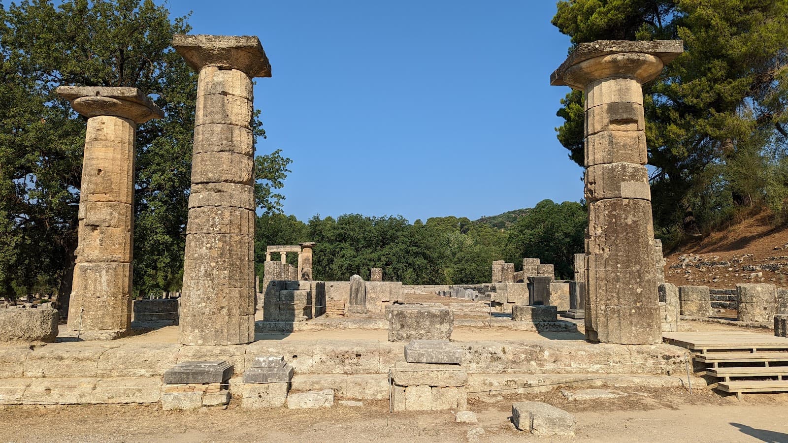Ancient Olympia - Image 1