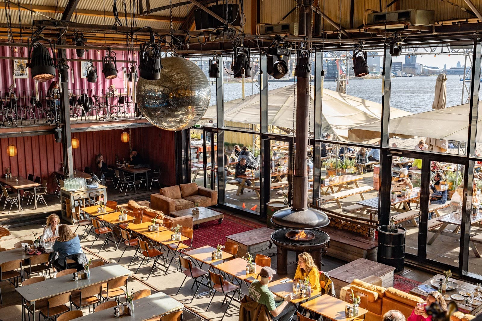 Various locations (e.g., H'art Museum, Pllek) - Image 1