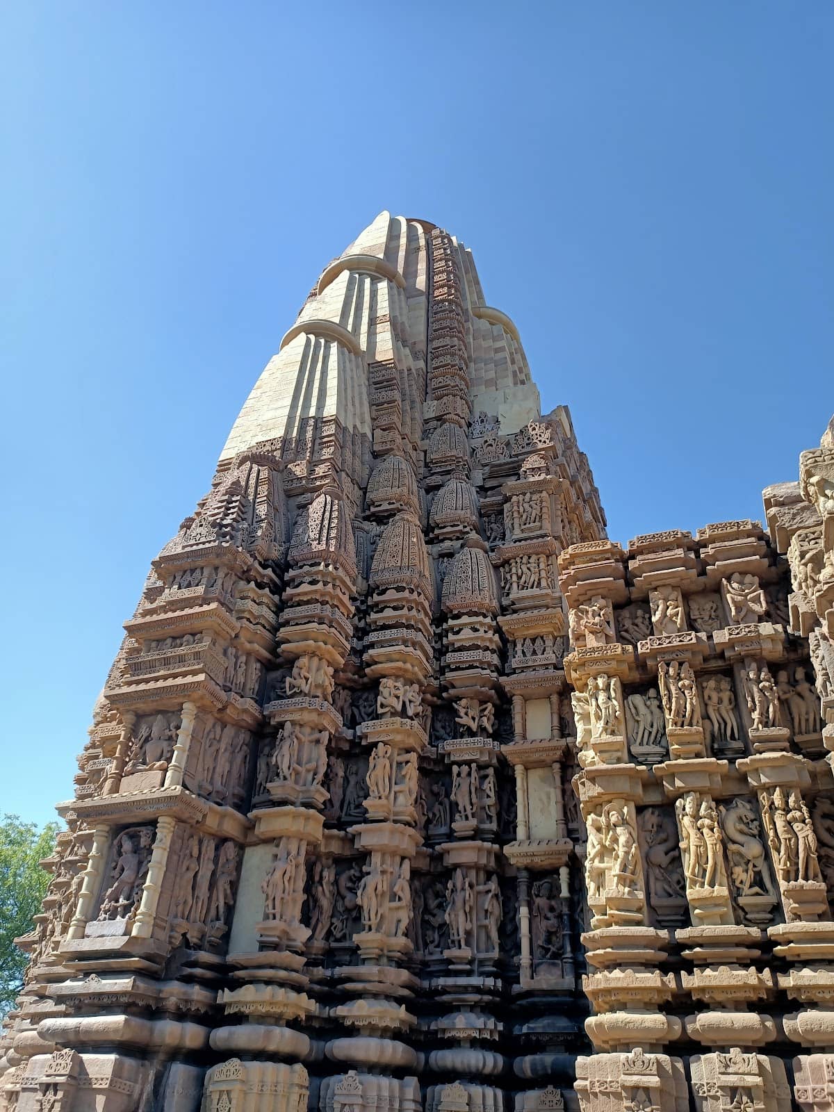 Intricate Sculptures