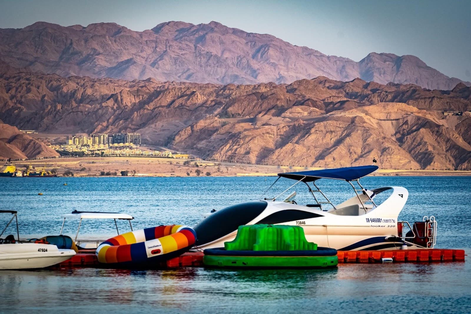Eilat Promenade - Image 1