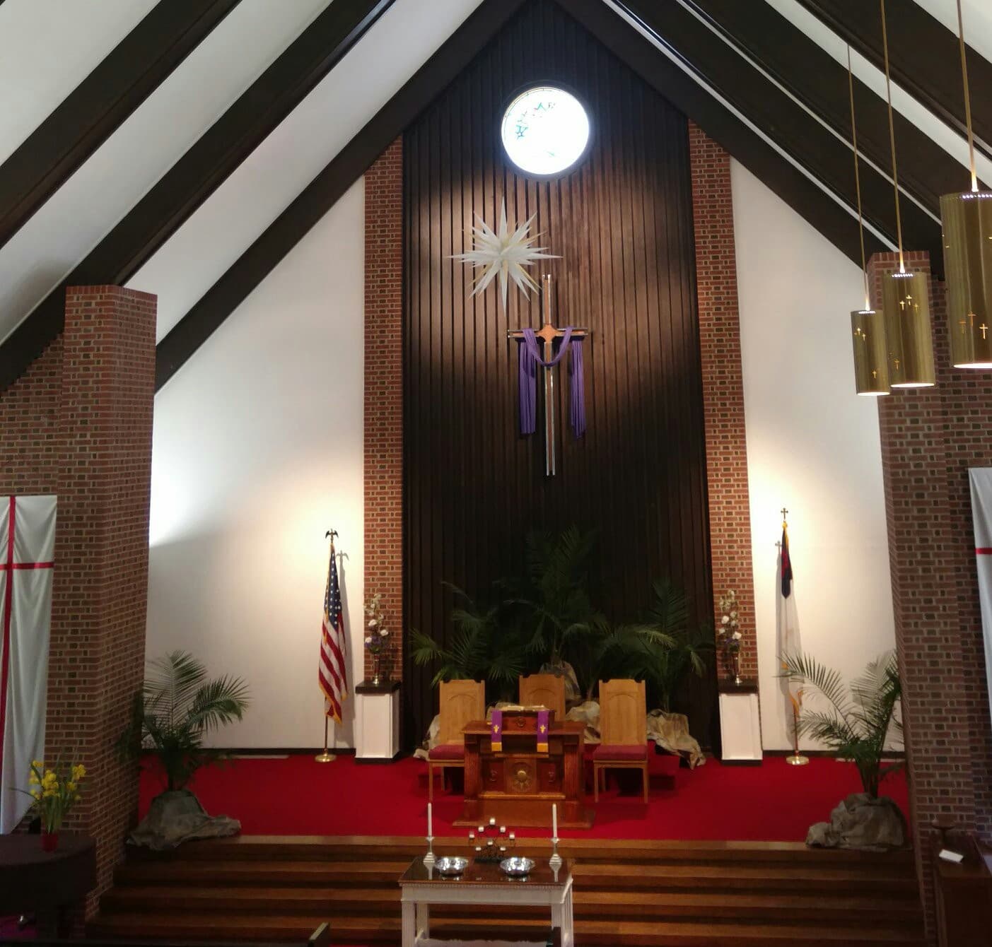 Bethabara Moravian Church and God's Acre - Image 1