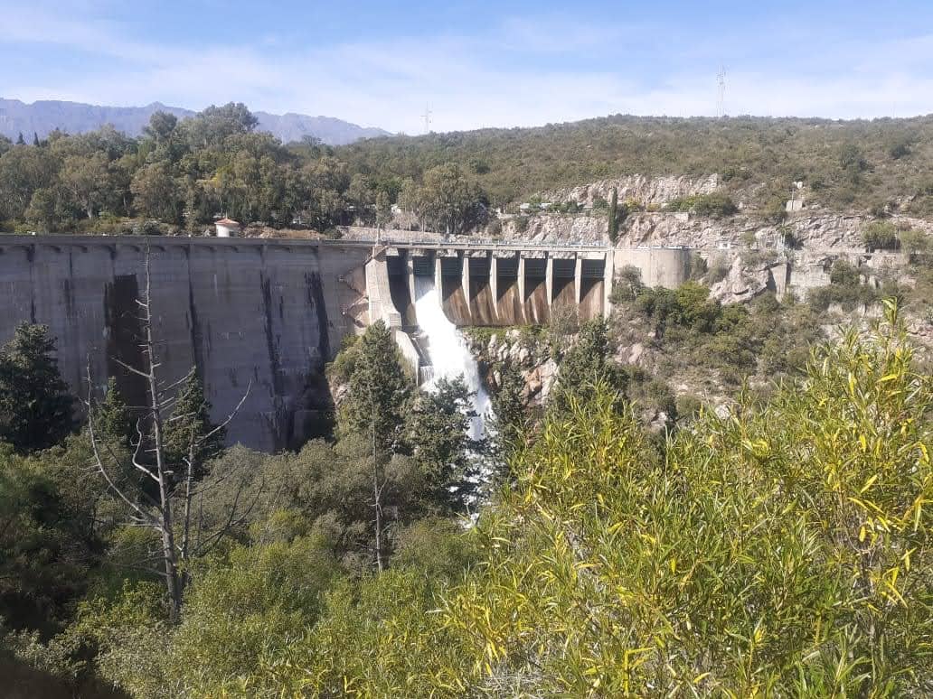 Panoramic Sierra Views