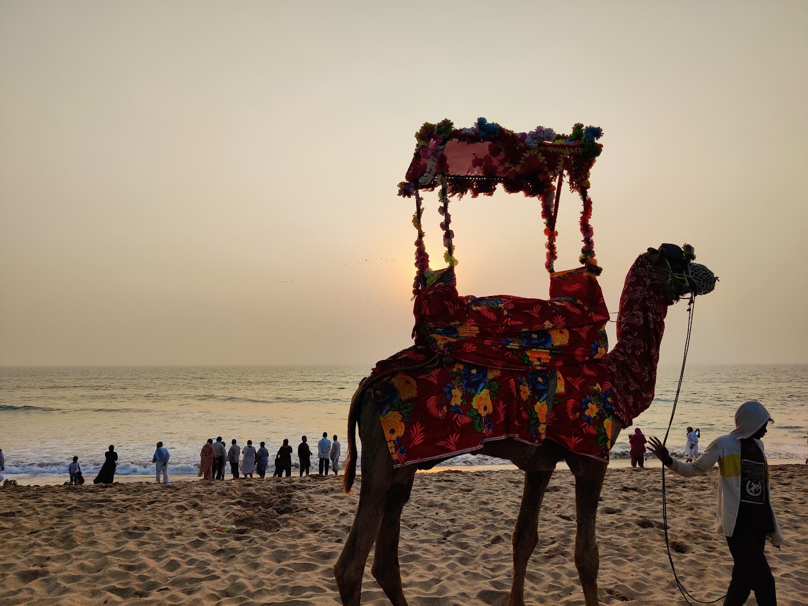 Madhavpur Beach - Image 1