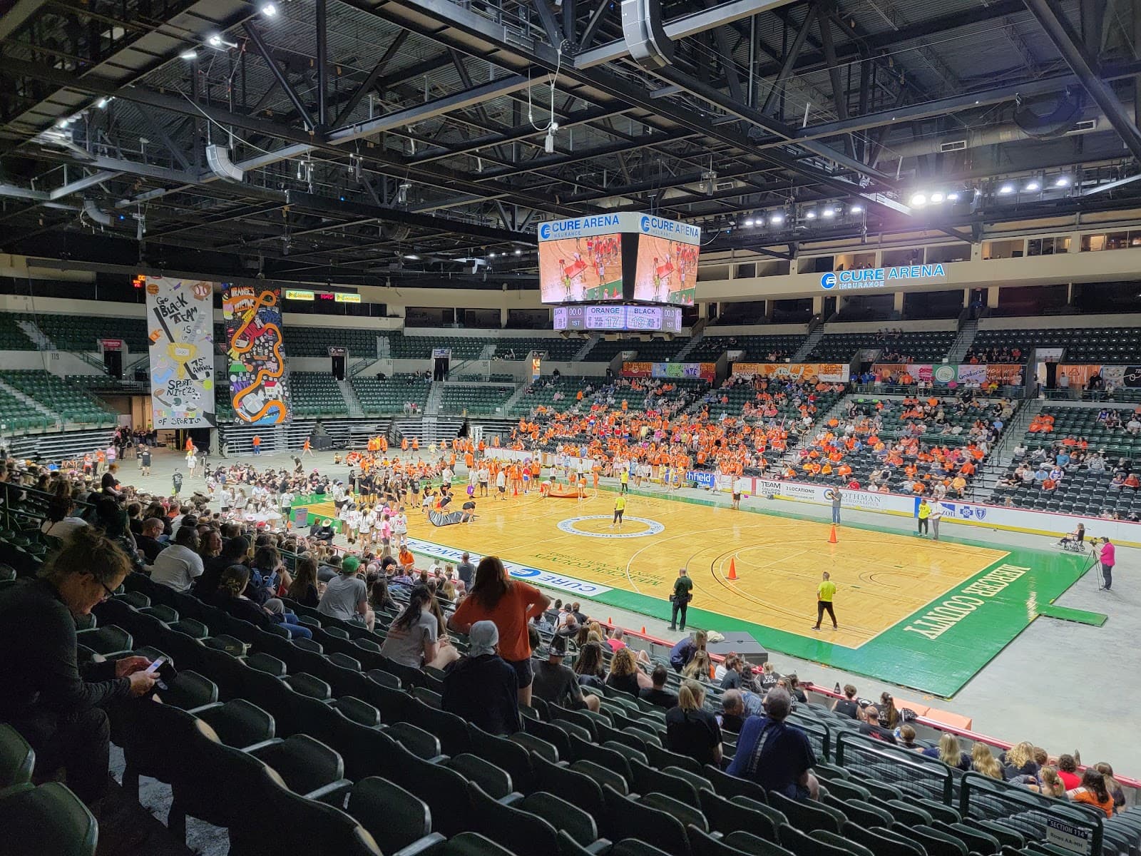 CURE Insurance Arena - Image 1