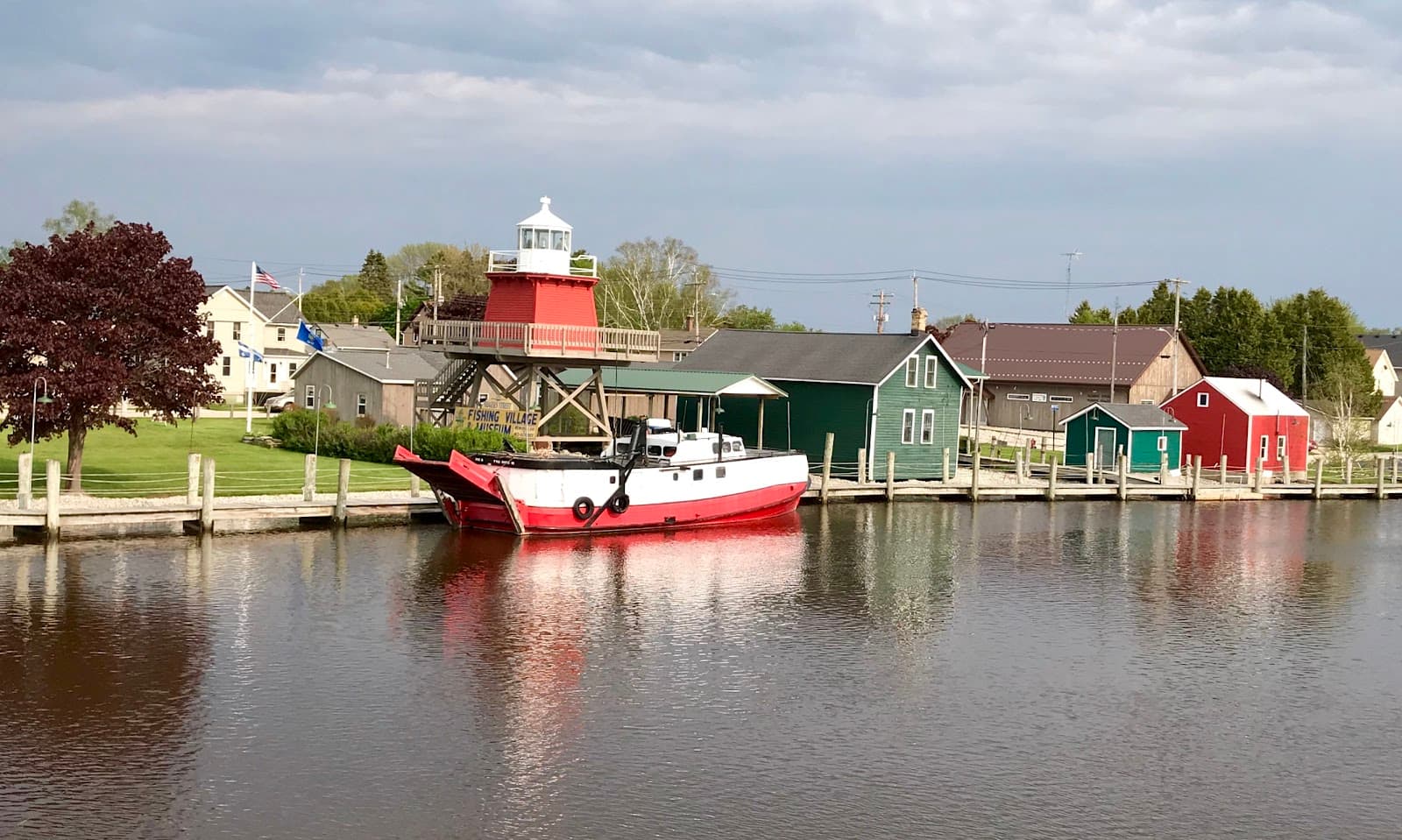 Rogers Street Fishing Village - Image 1