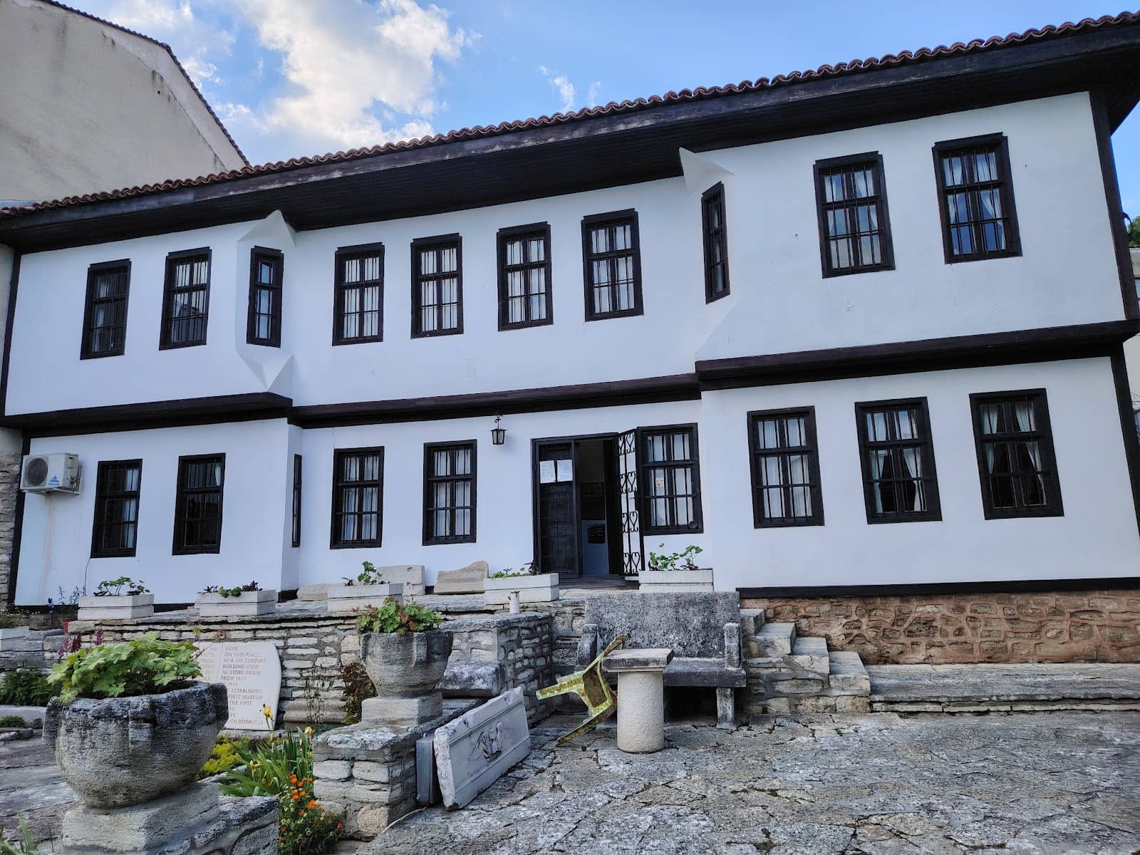 Local History Exhibits