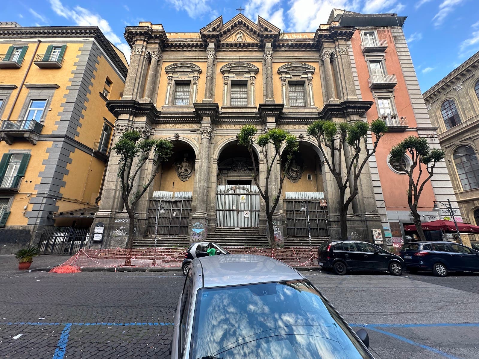 Chiesa di San Giovanni Battista delle Monache - Image 1