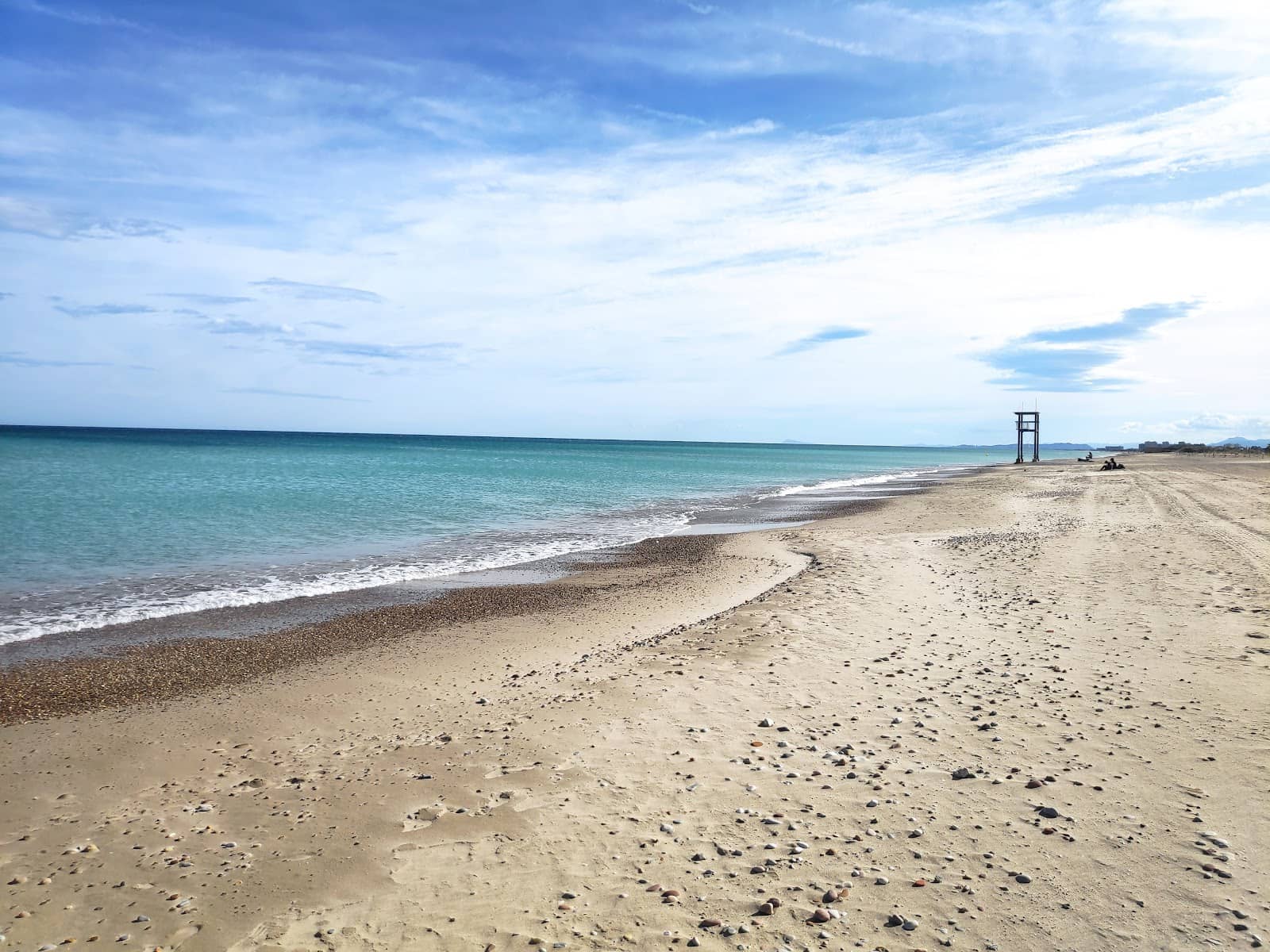 Nudist-Friendly Section