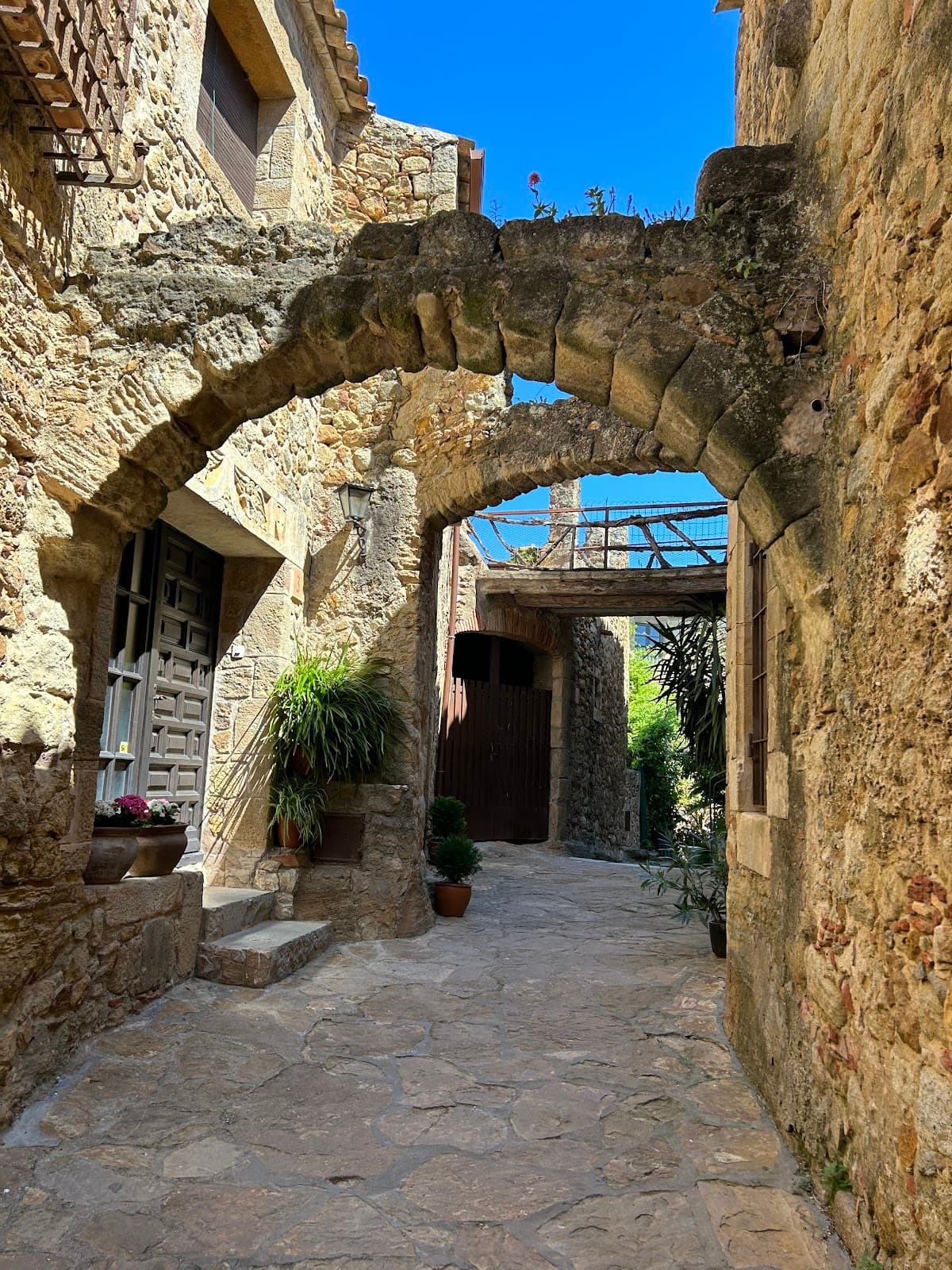 El Pedró (Old Quarter of Pals) - Image 1