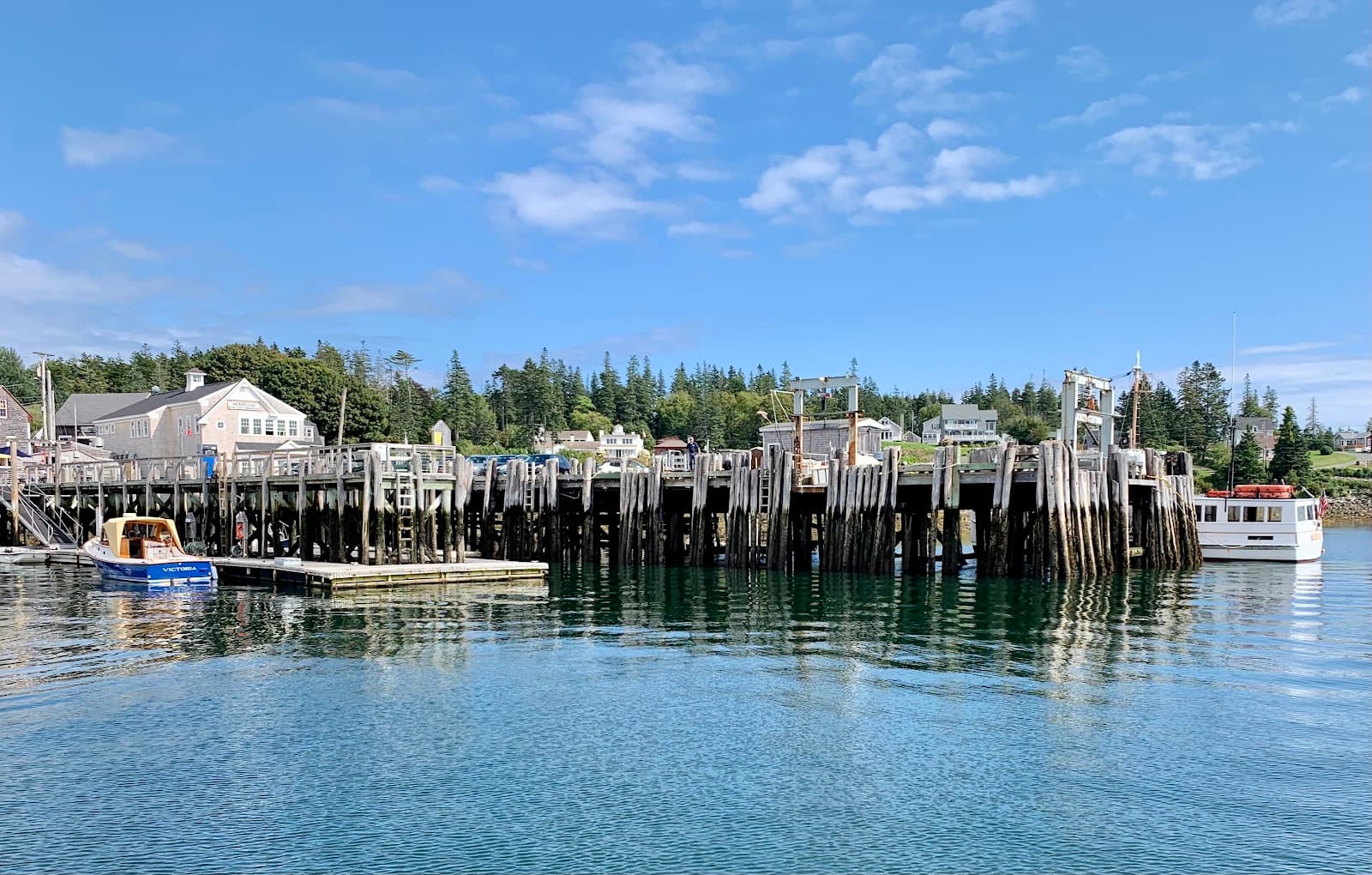 Tenants Harbor Maine - Image 1