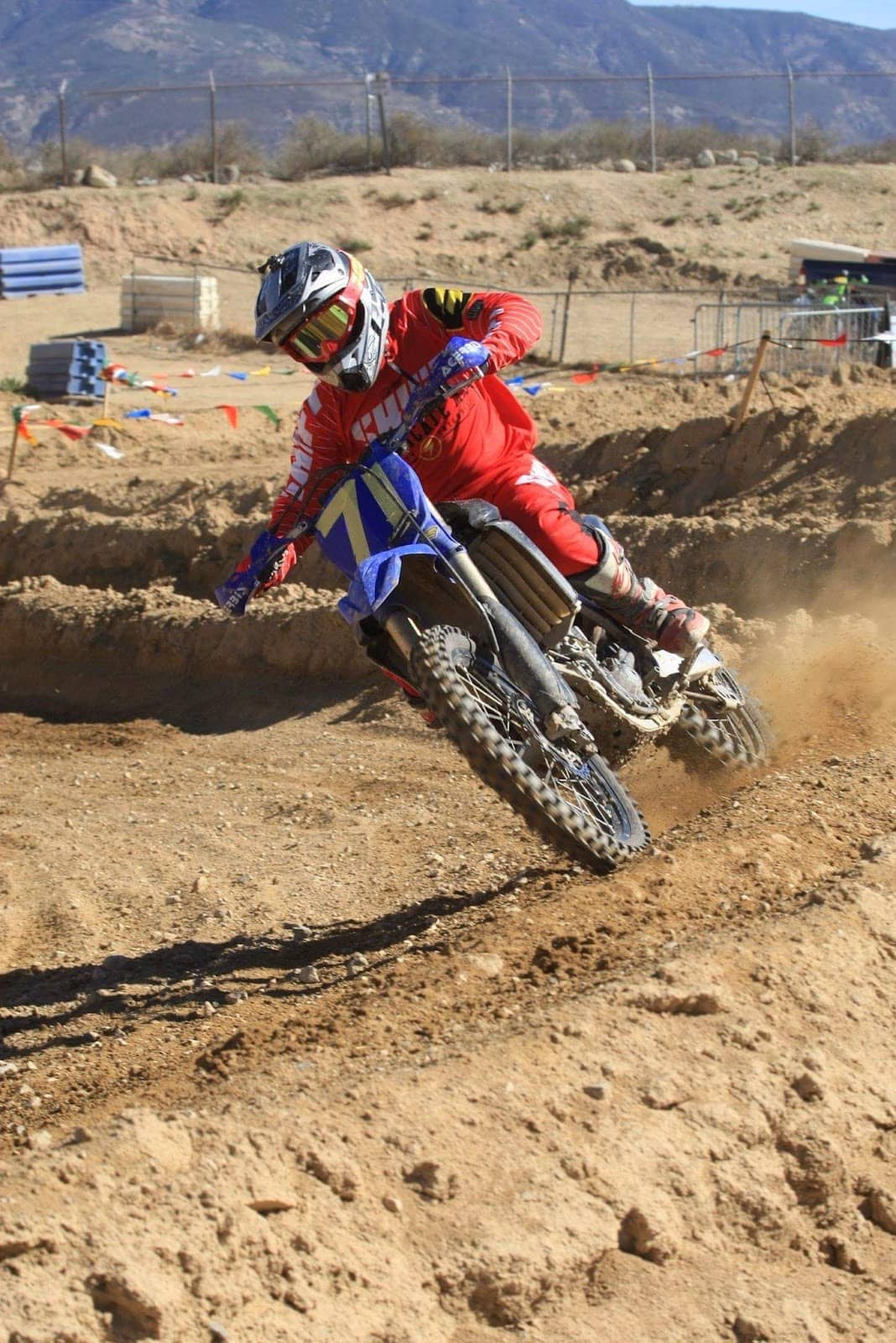 Tough Mudder Obstacle Course