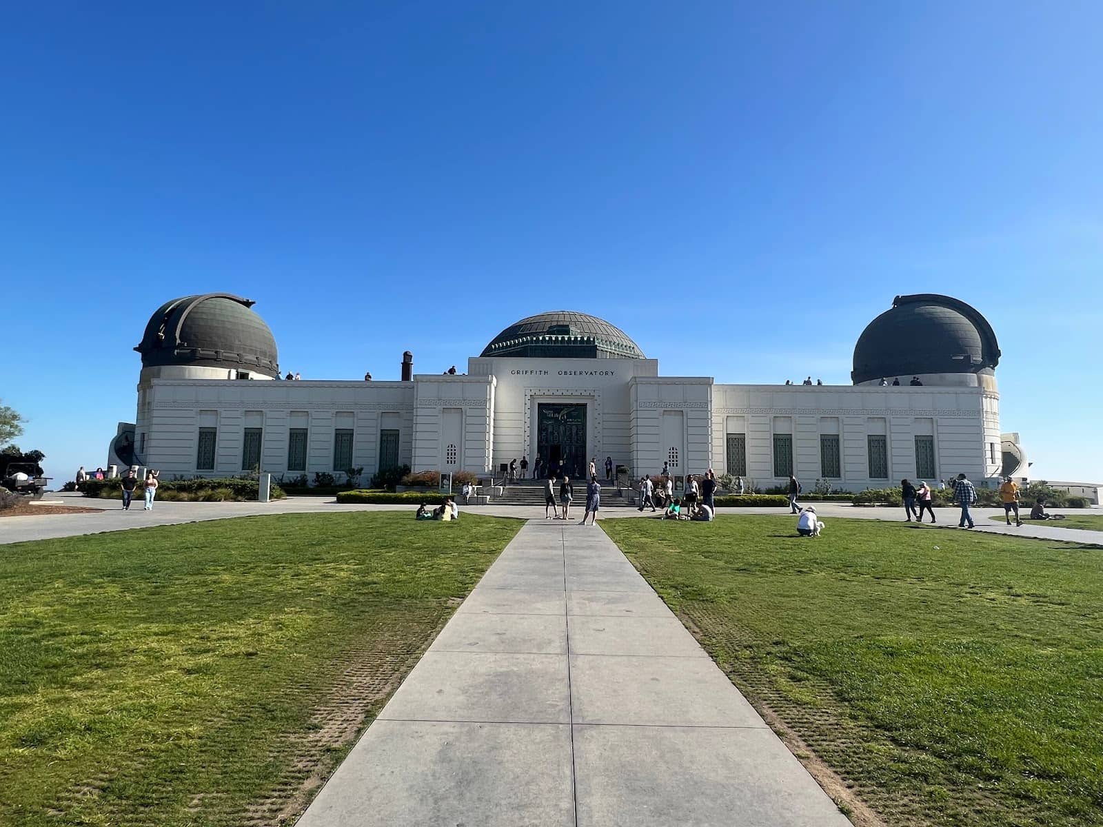 Samuel Oschin Planetarium