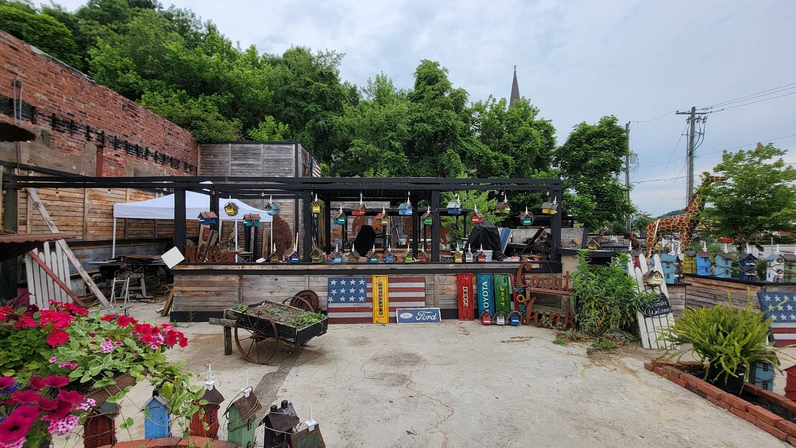 Patoka Lake Winery & Brewery