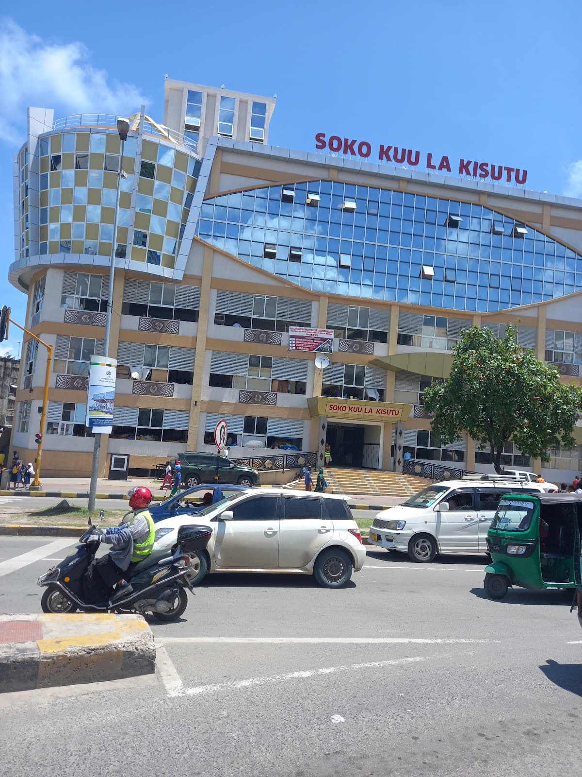 Kisutu Dar es Salaam - Image 1