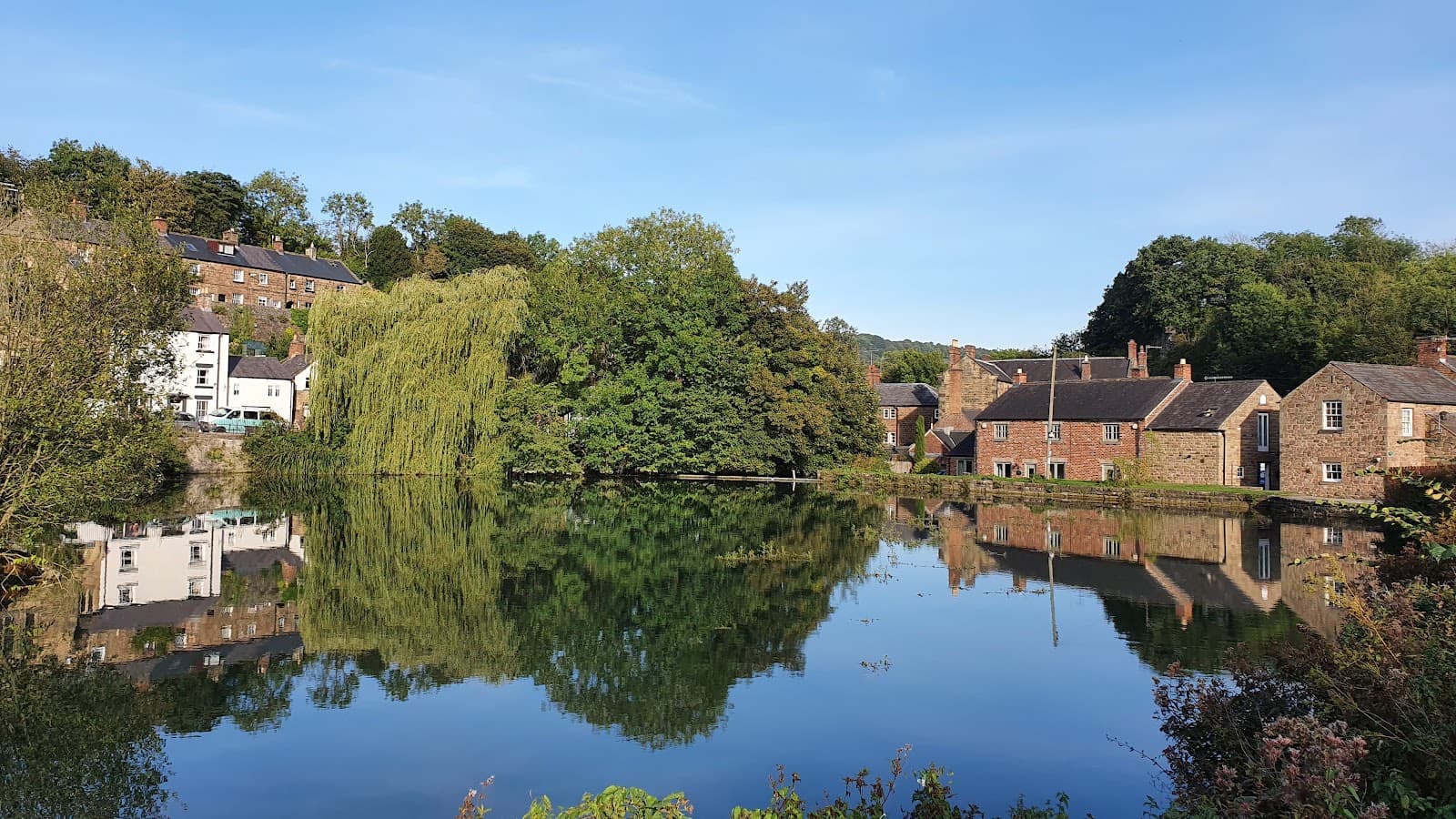 Cromford Village Derbyshire - Image 1