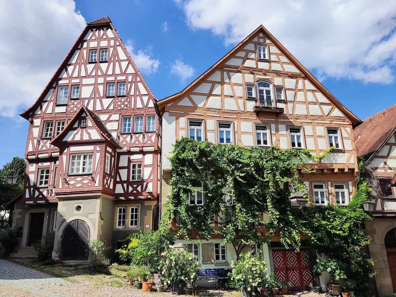 Altdeutscher Weihnachtsmarkt