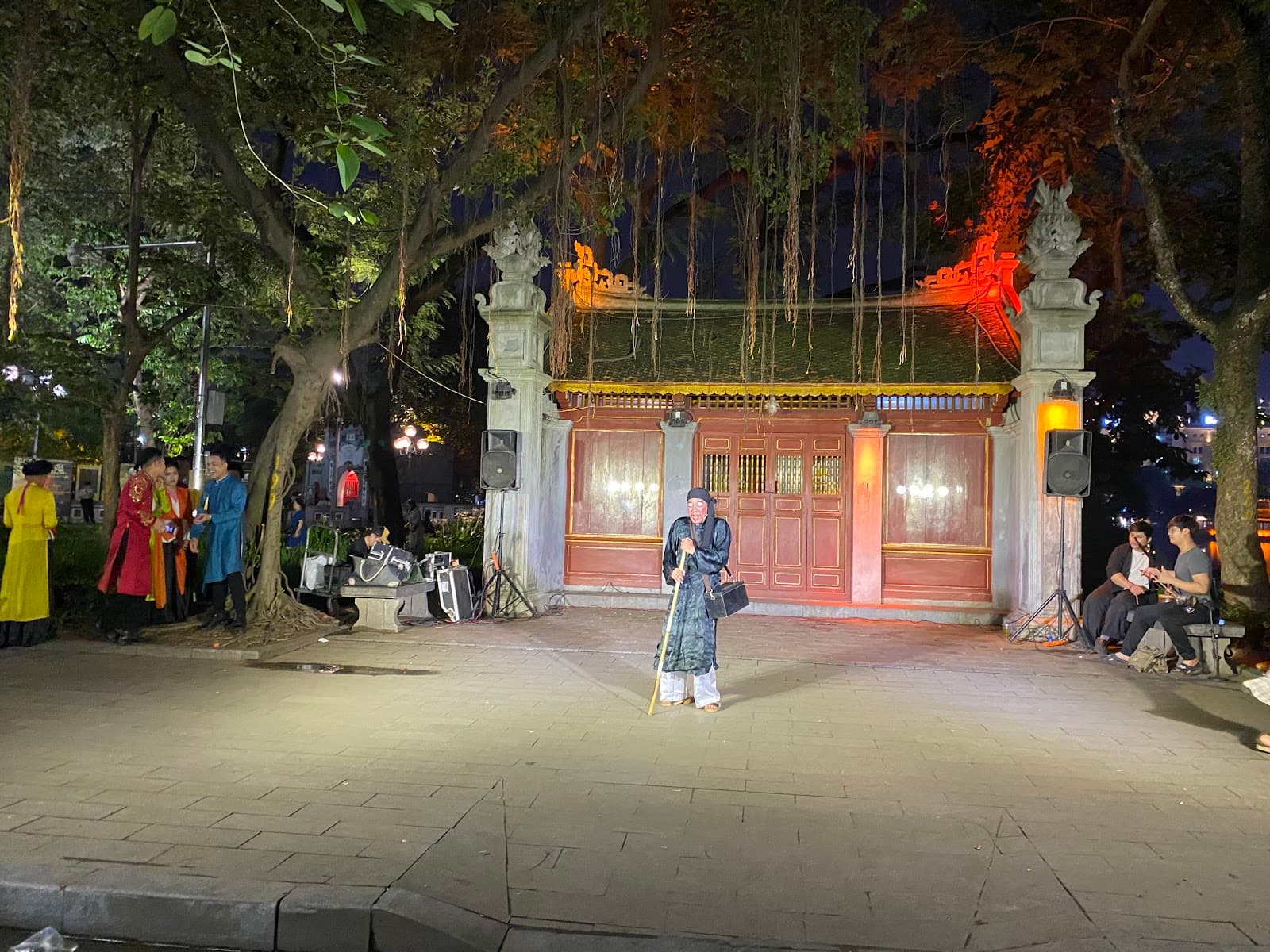 Hoan Kiem Lake Pedestrian Street - Image 1