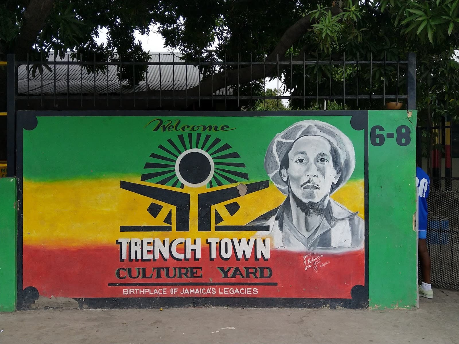 Trench Town Culture Yard - Image 1