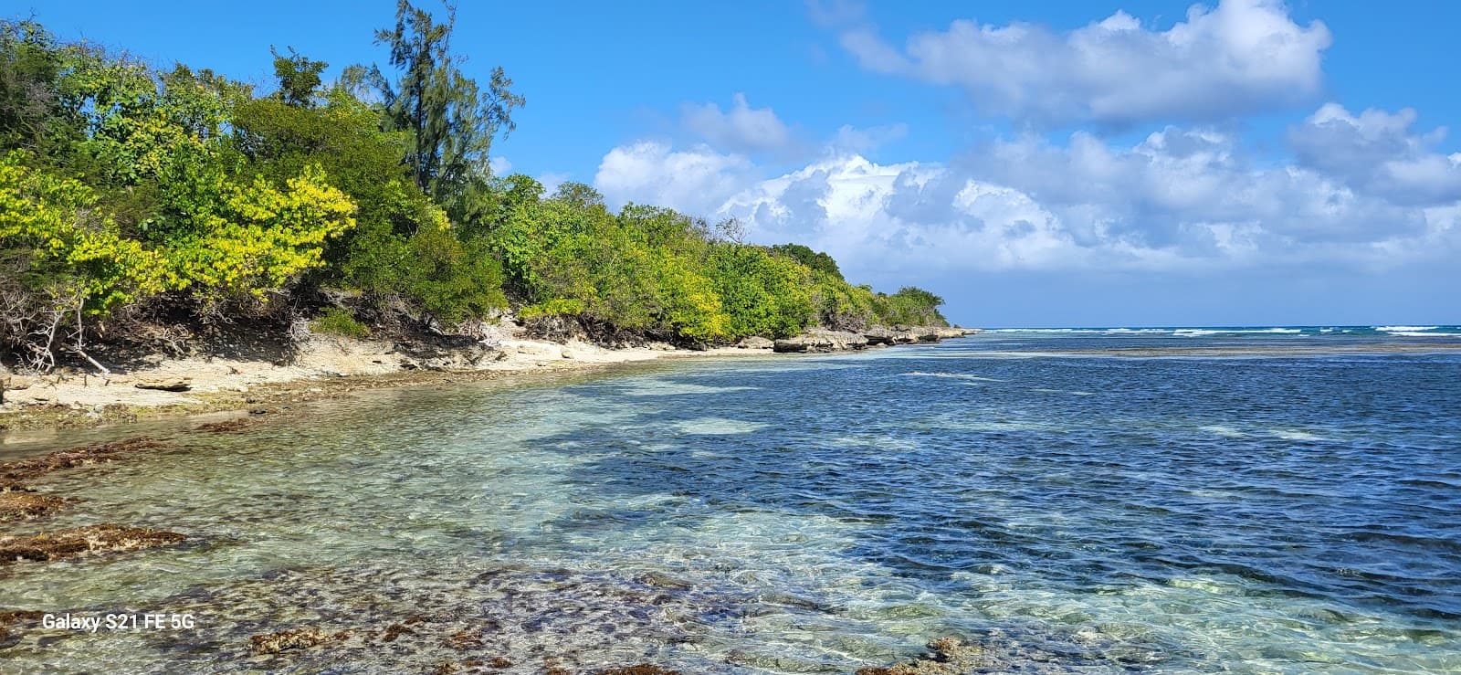 Anse Loquet Beach - Image 1