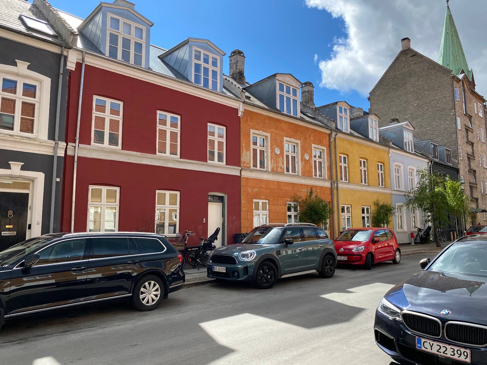 Østerbrogade Shopping