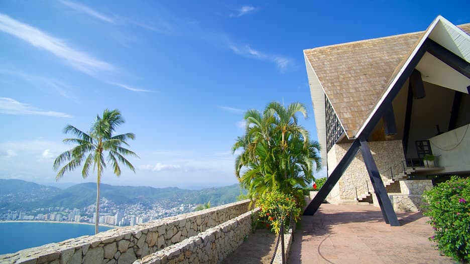 Capilla de la Paz Chapel of Peace - Image 1