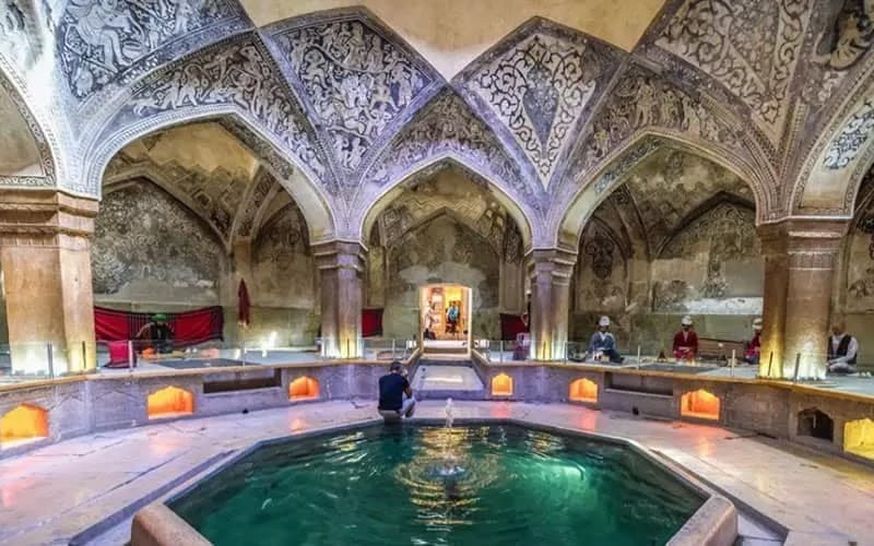 Ebrahim Khan Bathhouse - Image 1