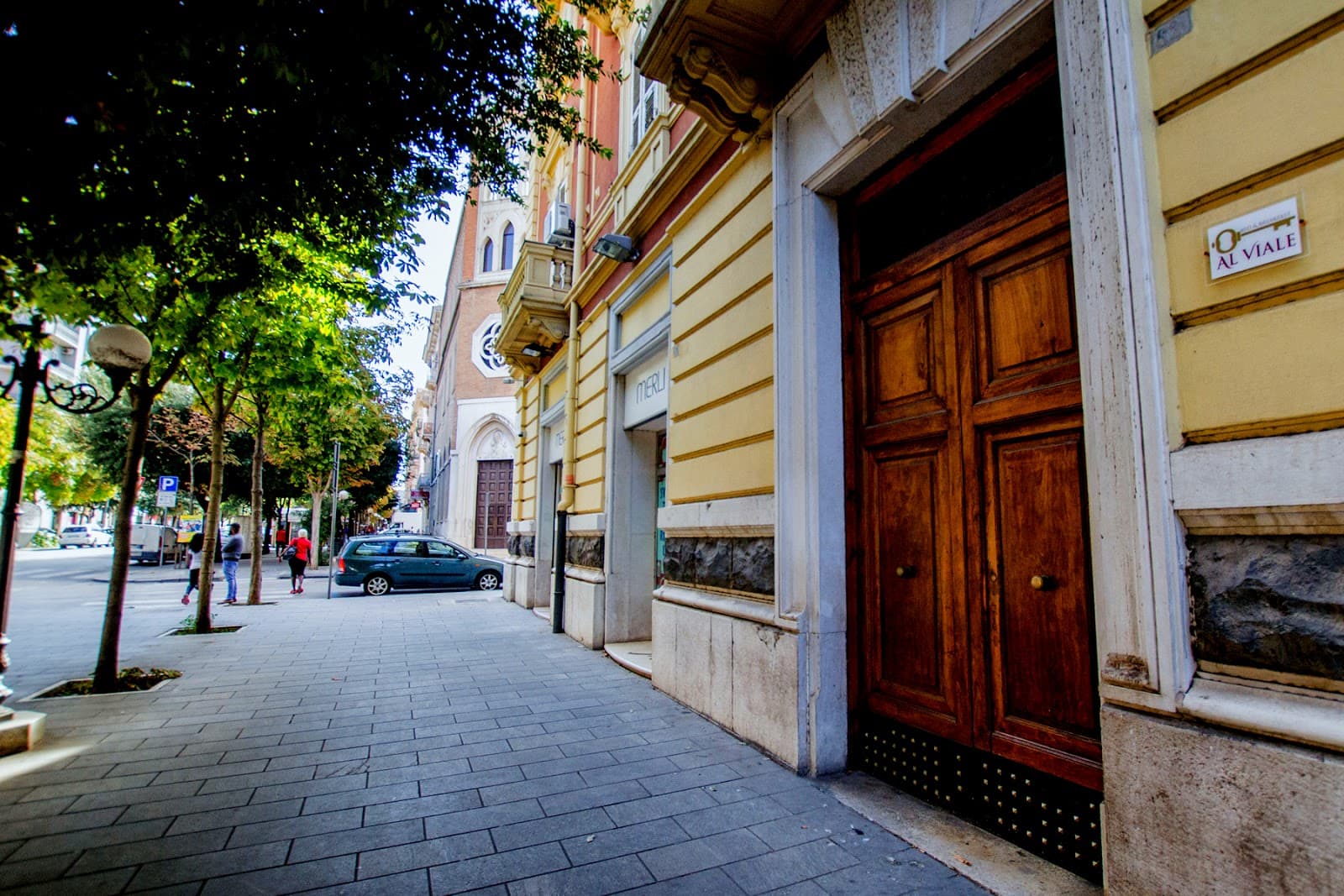 Viale XXIV Maggio (Il Viale) - Image 1