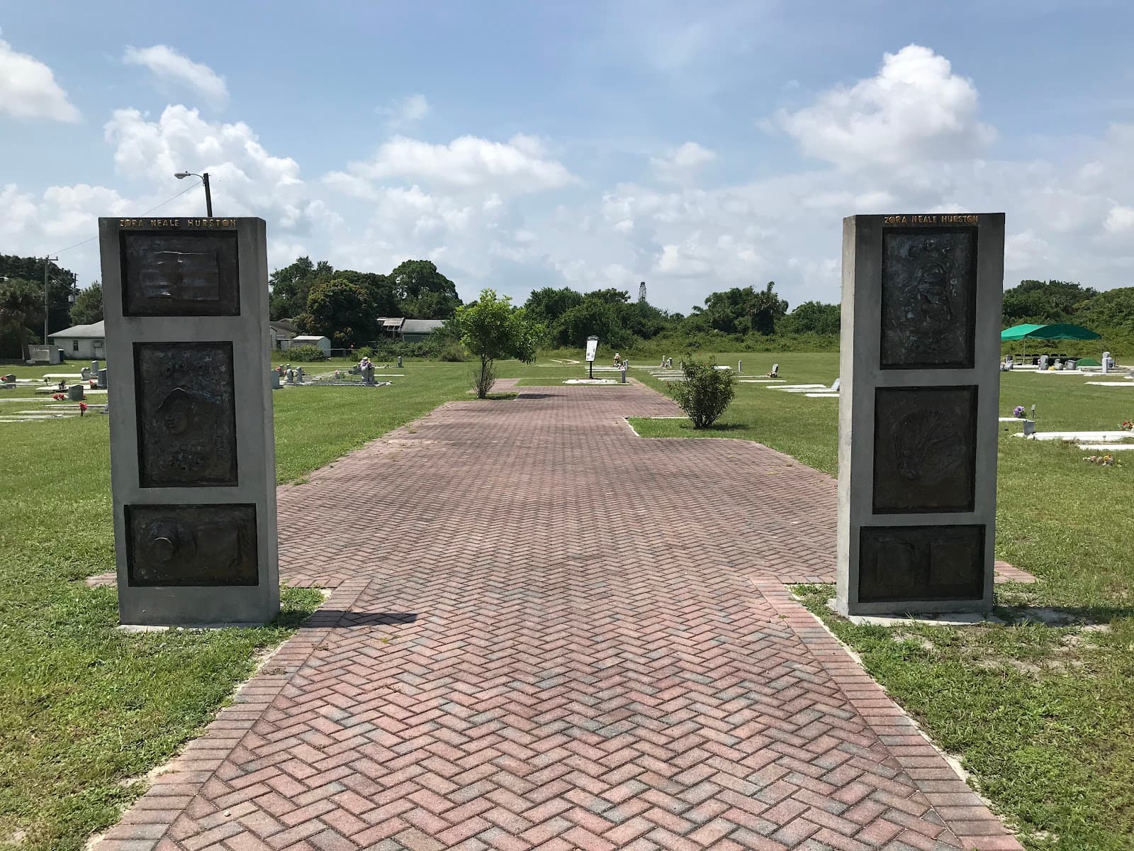 Zora Neale Hurston Dust Tracks Heritage Trail - Image 1