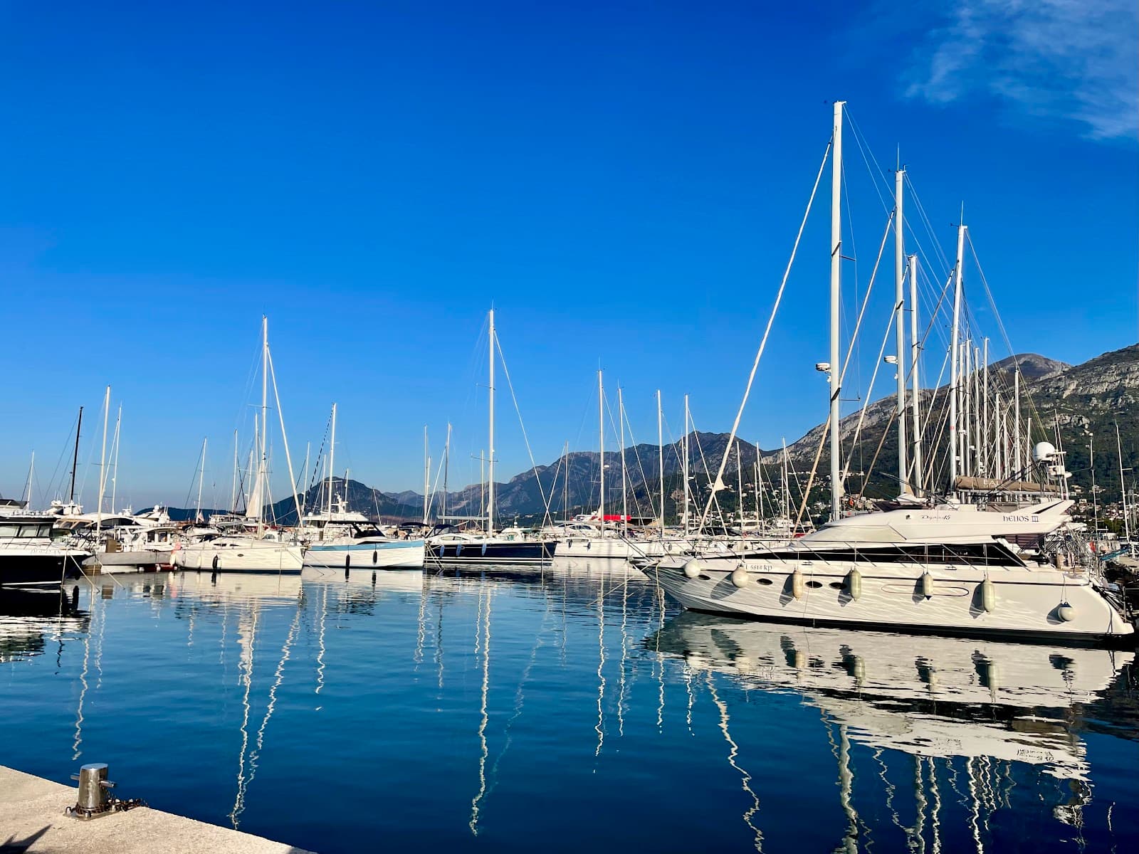 Bar Marina Bar Montenegro - Image 1