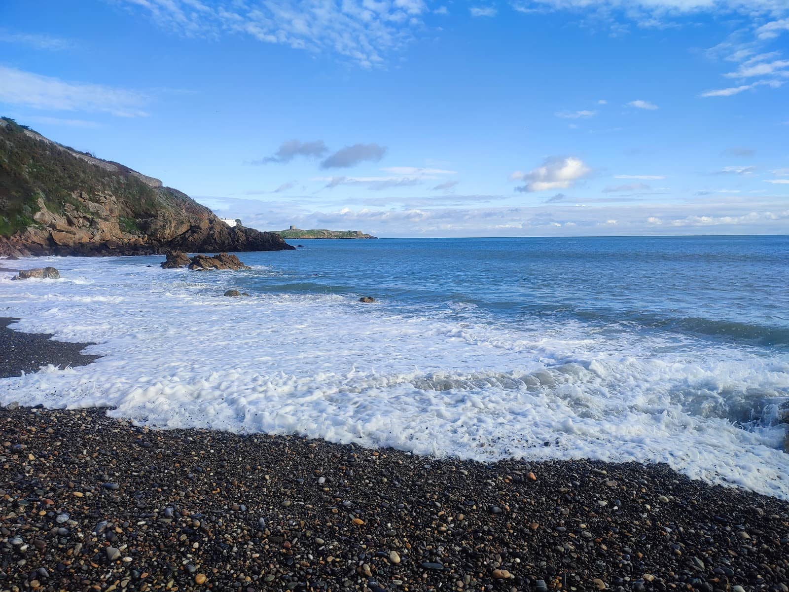 Panoramic Ocean Vistas