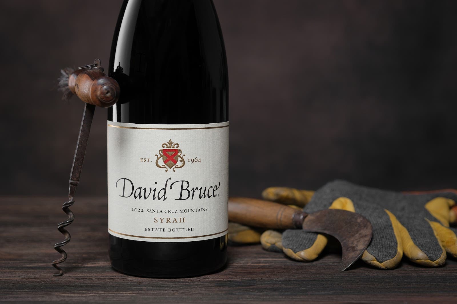 David Bruce Winery - Image 1