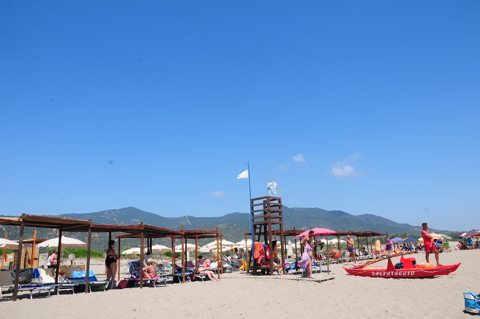 Spiaggia di Torre Salinas - Image 1