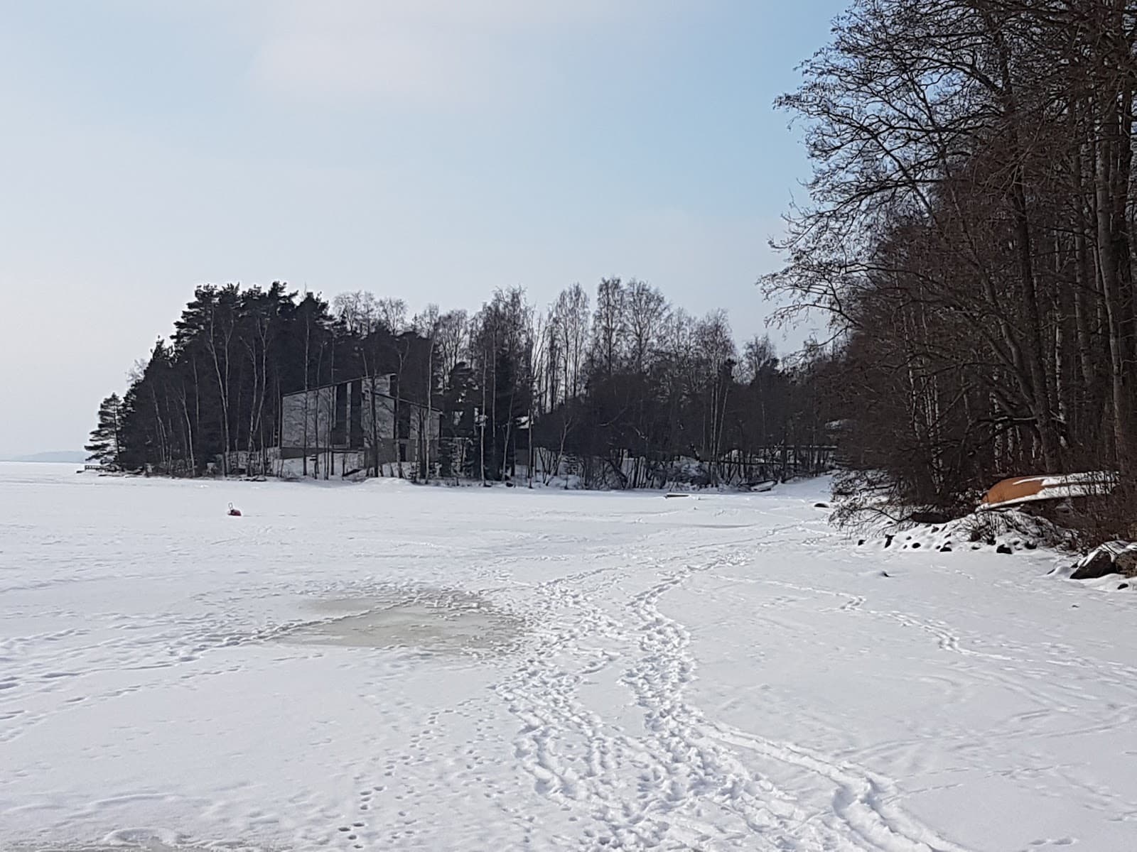 Pyhäjärvi Lakeshore Promenade - Image 1