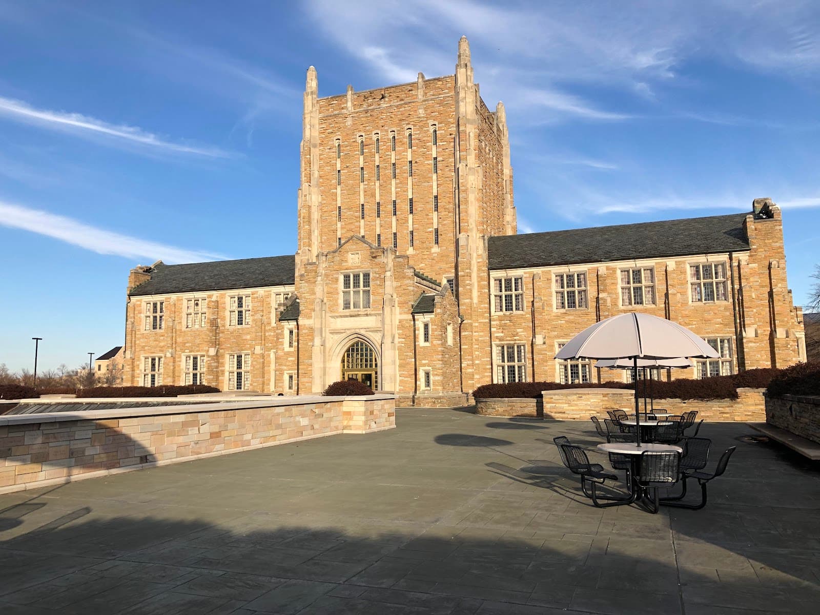 McFarlin Library University of Tulsa - Image 1